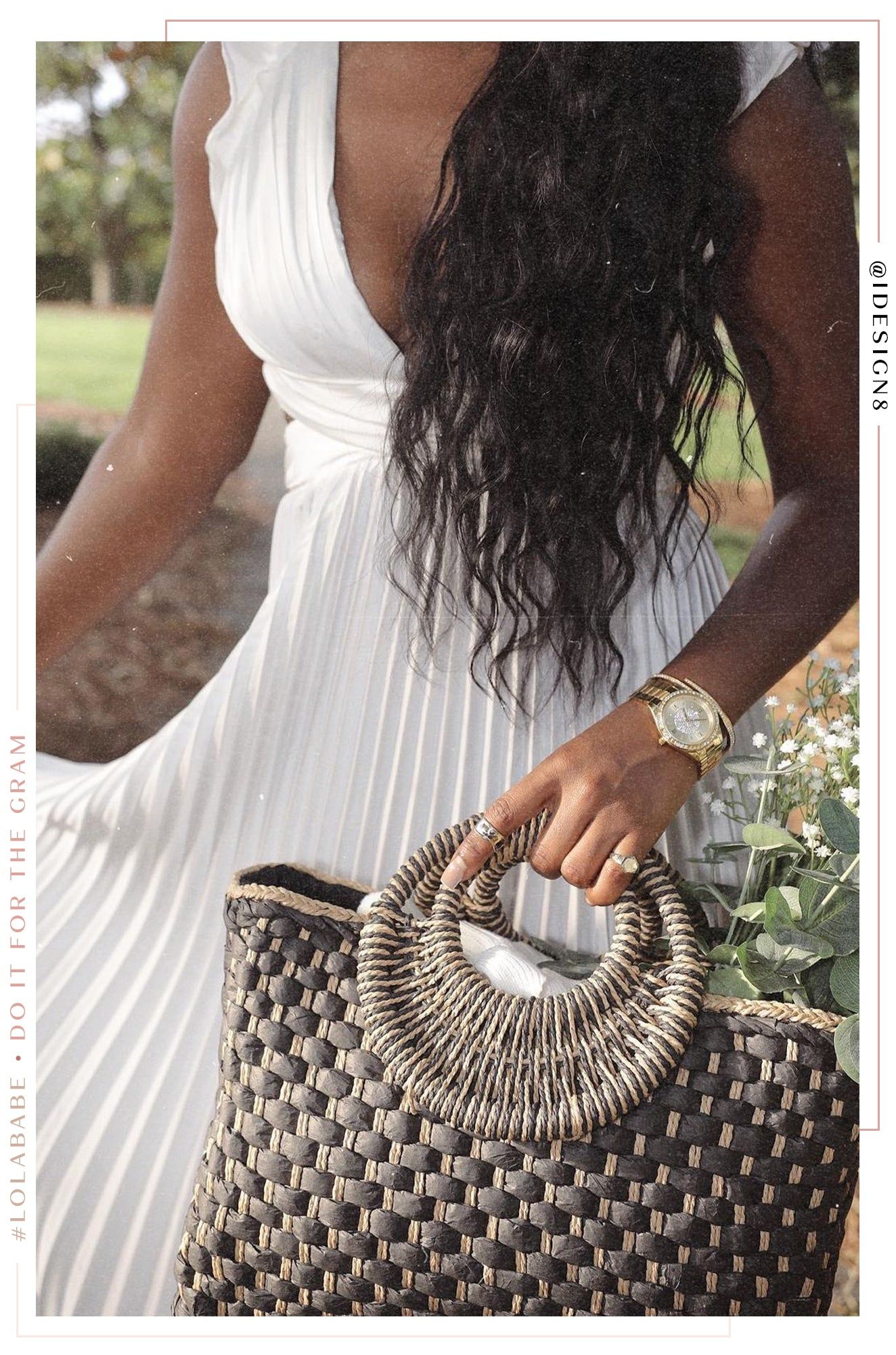 Nolene - White sold by Miss Lola product image thumbnail 6