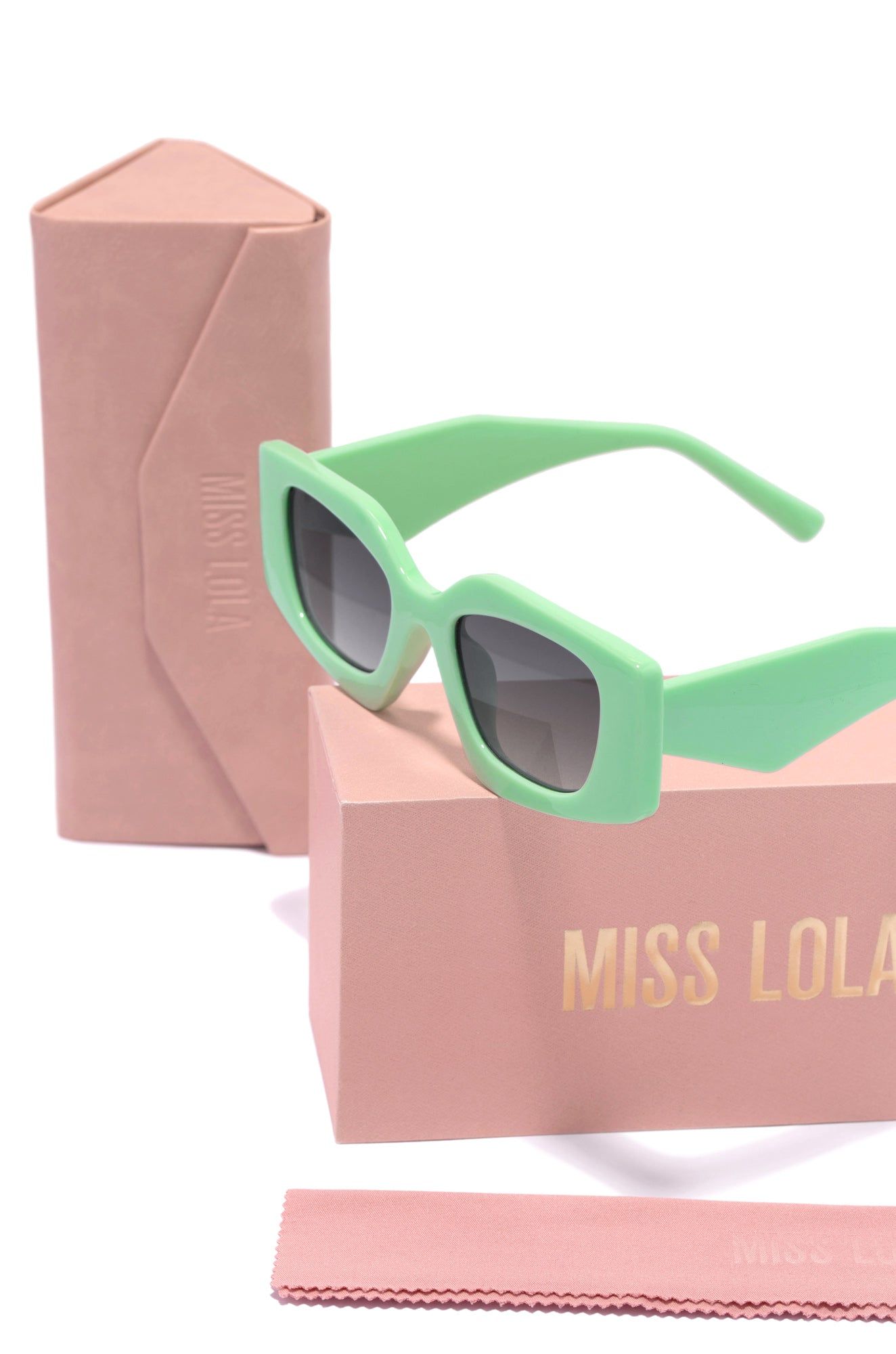 Poppi - Mint sold by Miss Lola product image thumbnail 5