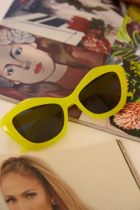 Haylee - Yellow sold by Miss Lola