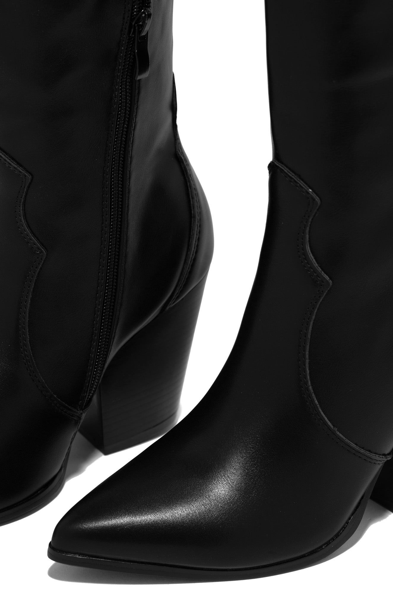 Arya - Black sold by Miss Lola product image thumbnail 2