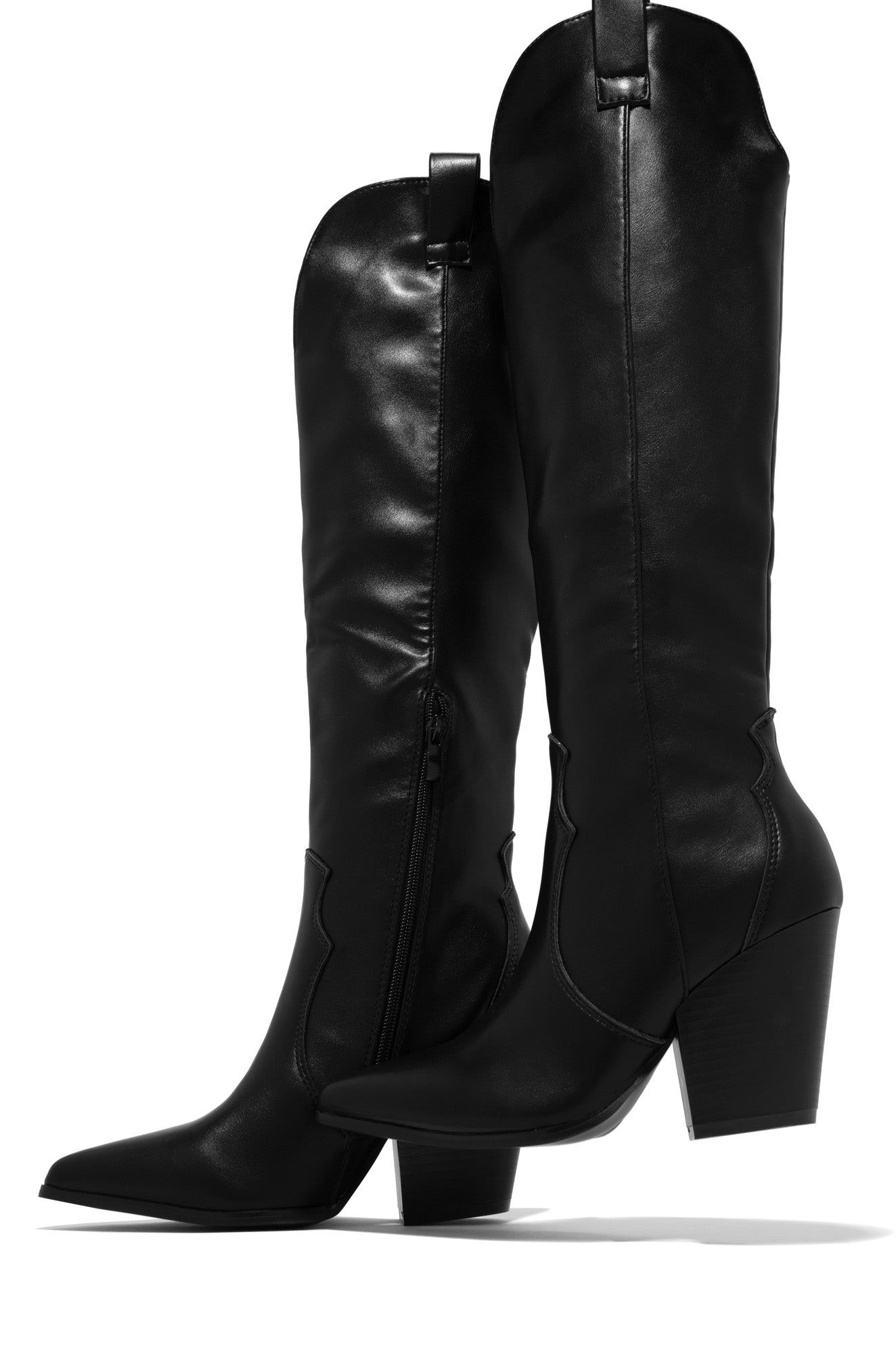 Arya - Black sold by Miss Lola product image thumbnail 4