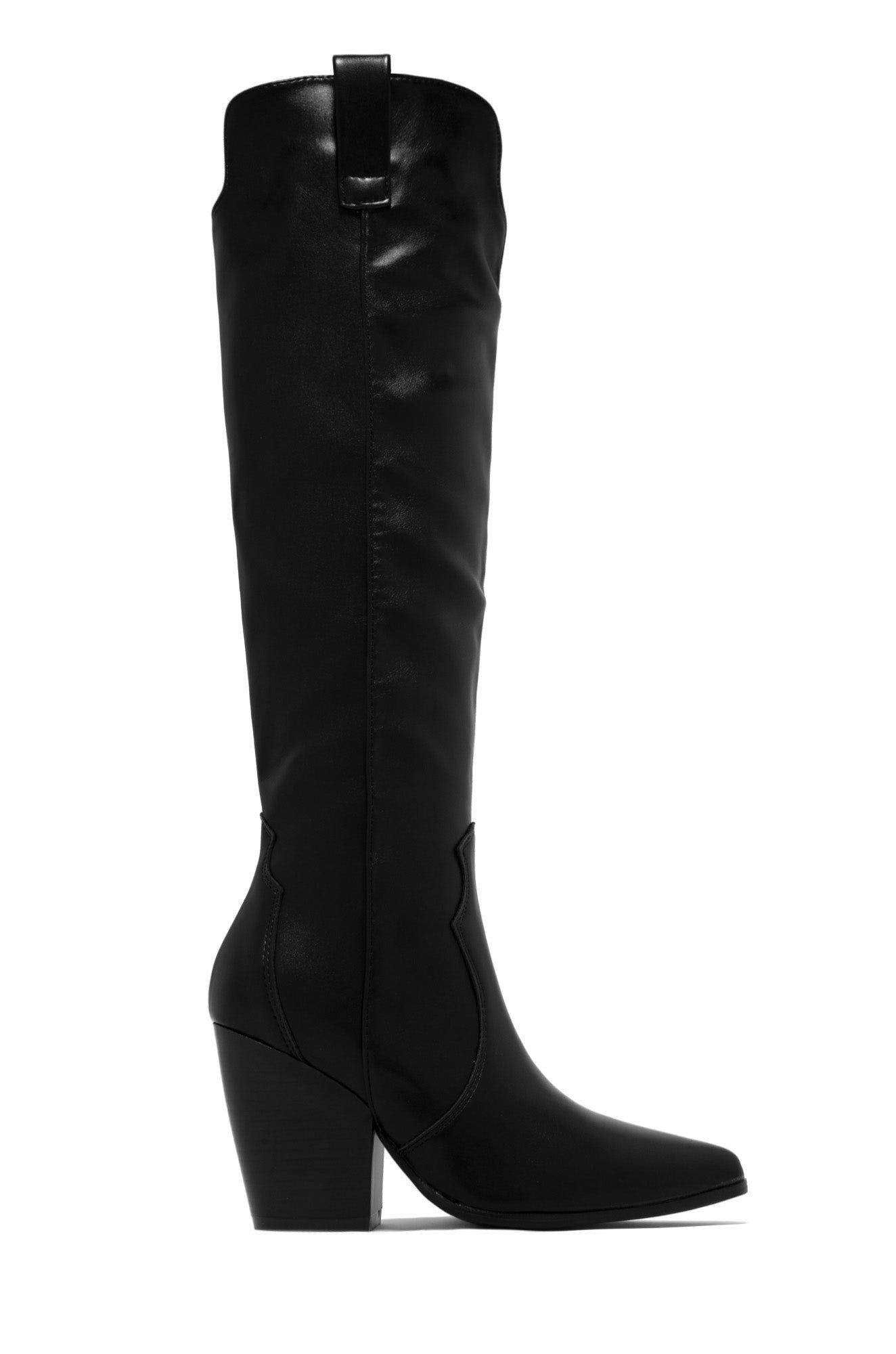 Arya - Black sold by Miss Lola product image thumbnail 3