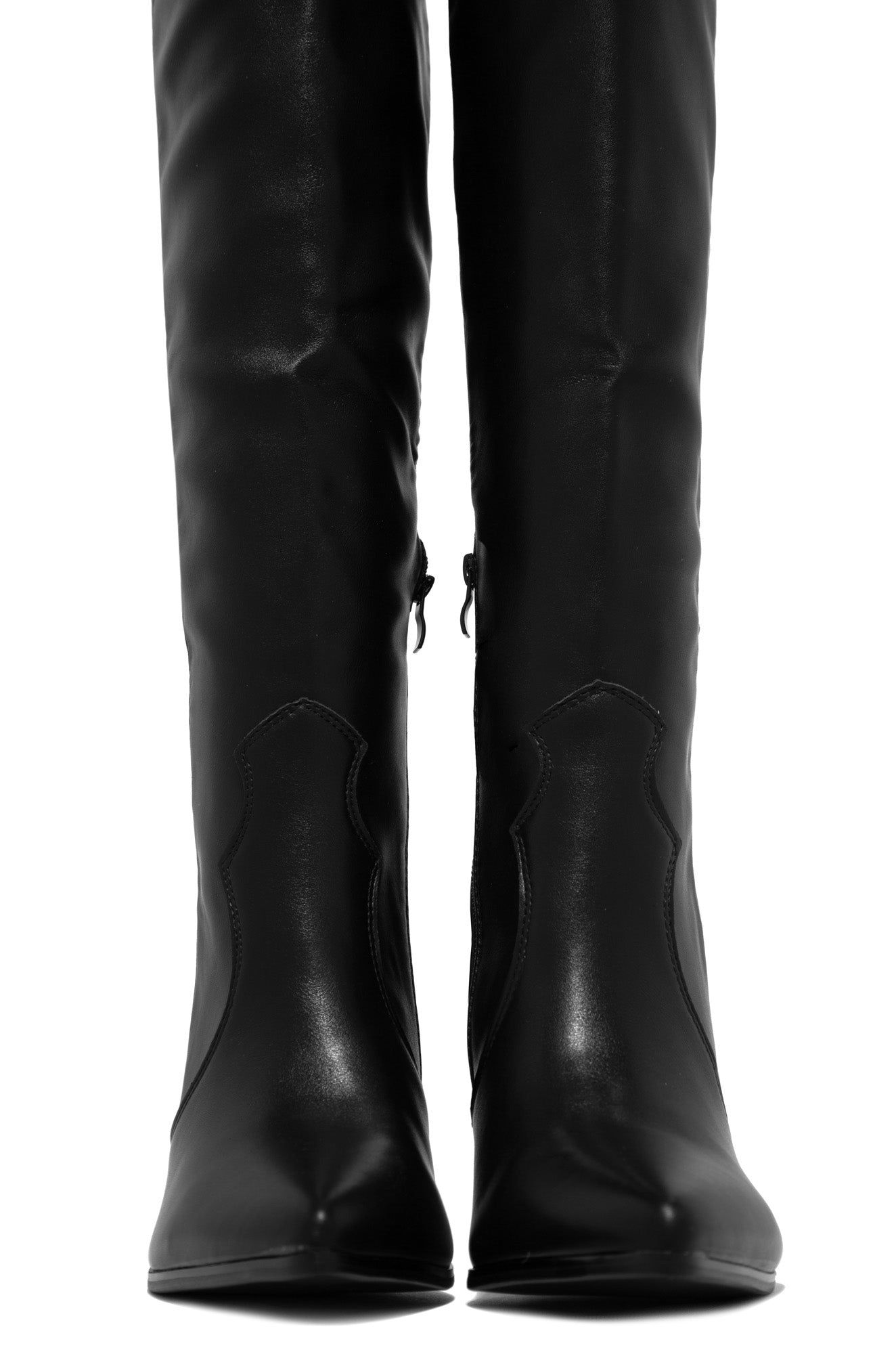 Arya - Black sold by Miss Lola product image thumbnail 5