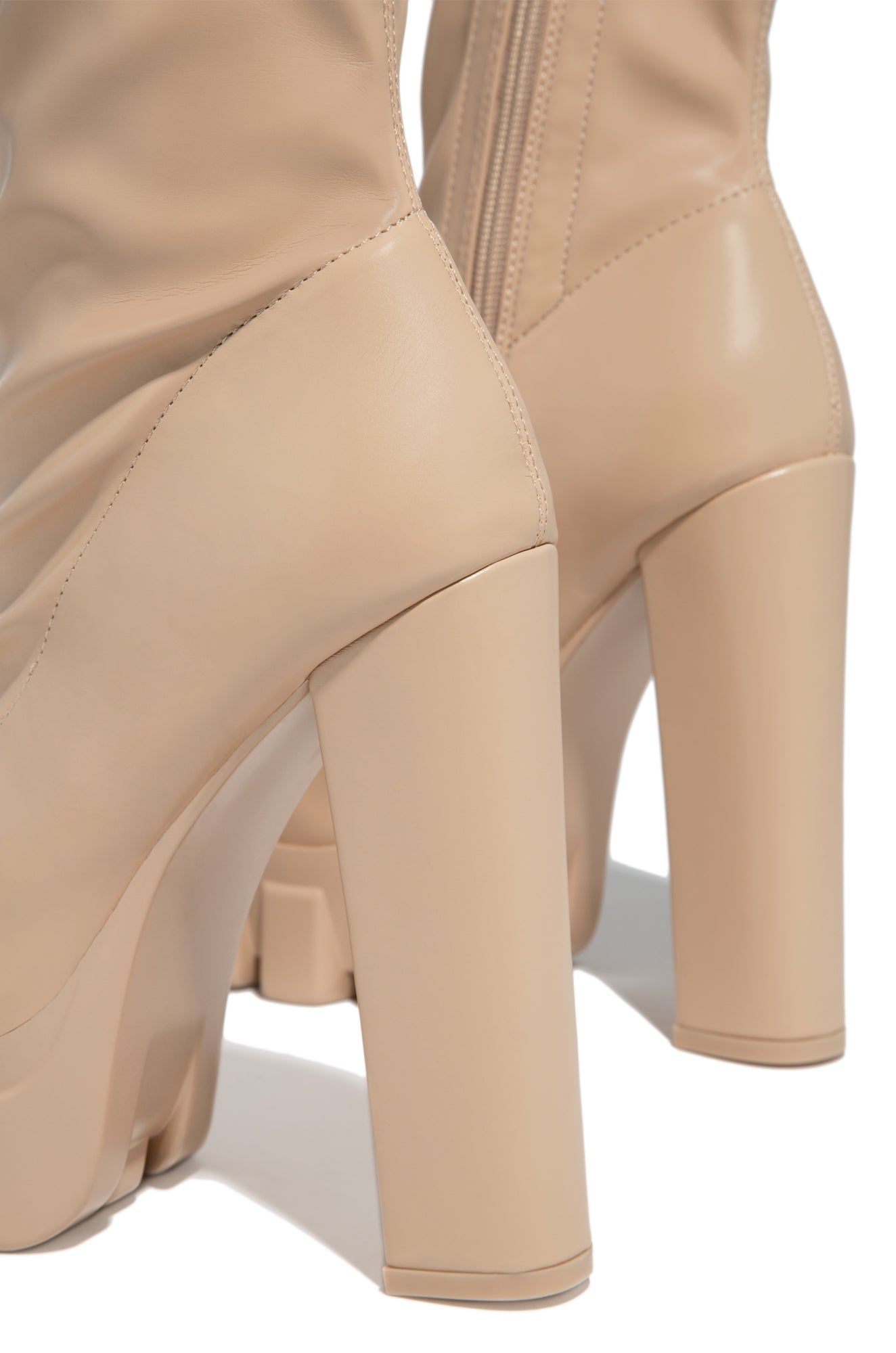 Lennox - Nude sold by Miss Lola product image thumbnail 3