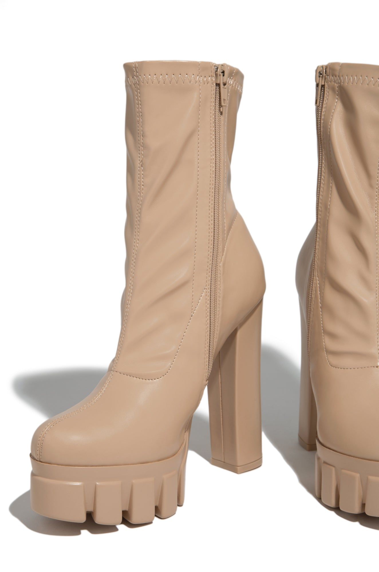 Lennox - Nude sold by Miss Lola product image thumbnail 4