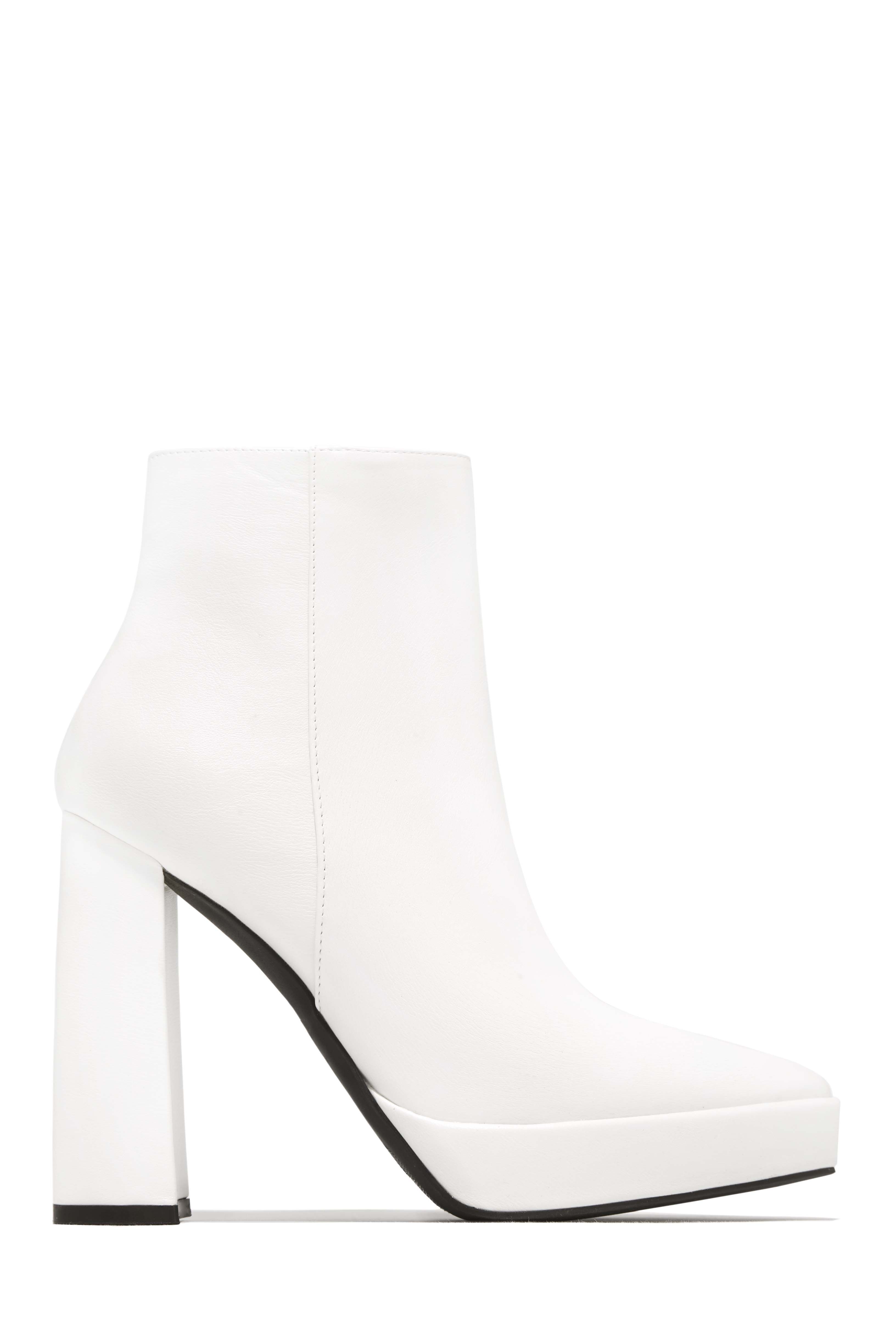 Alejandra - Black Pu sold by Miss Lola product image thumbnail 6