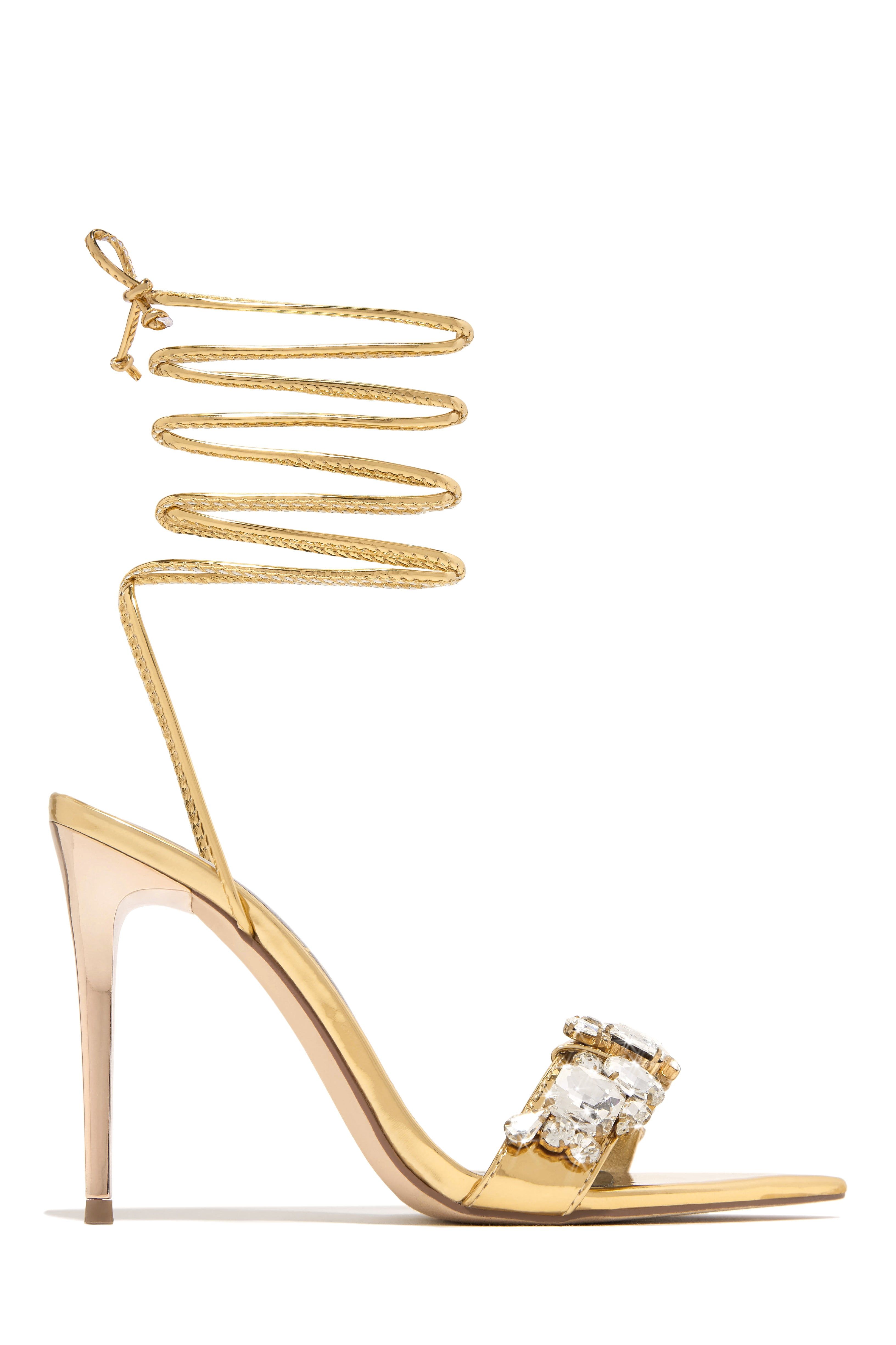 Love & Affection - Gold sold by Miss Lola product image thumbnail 6