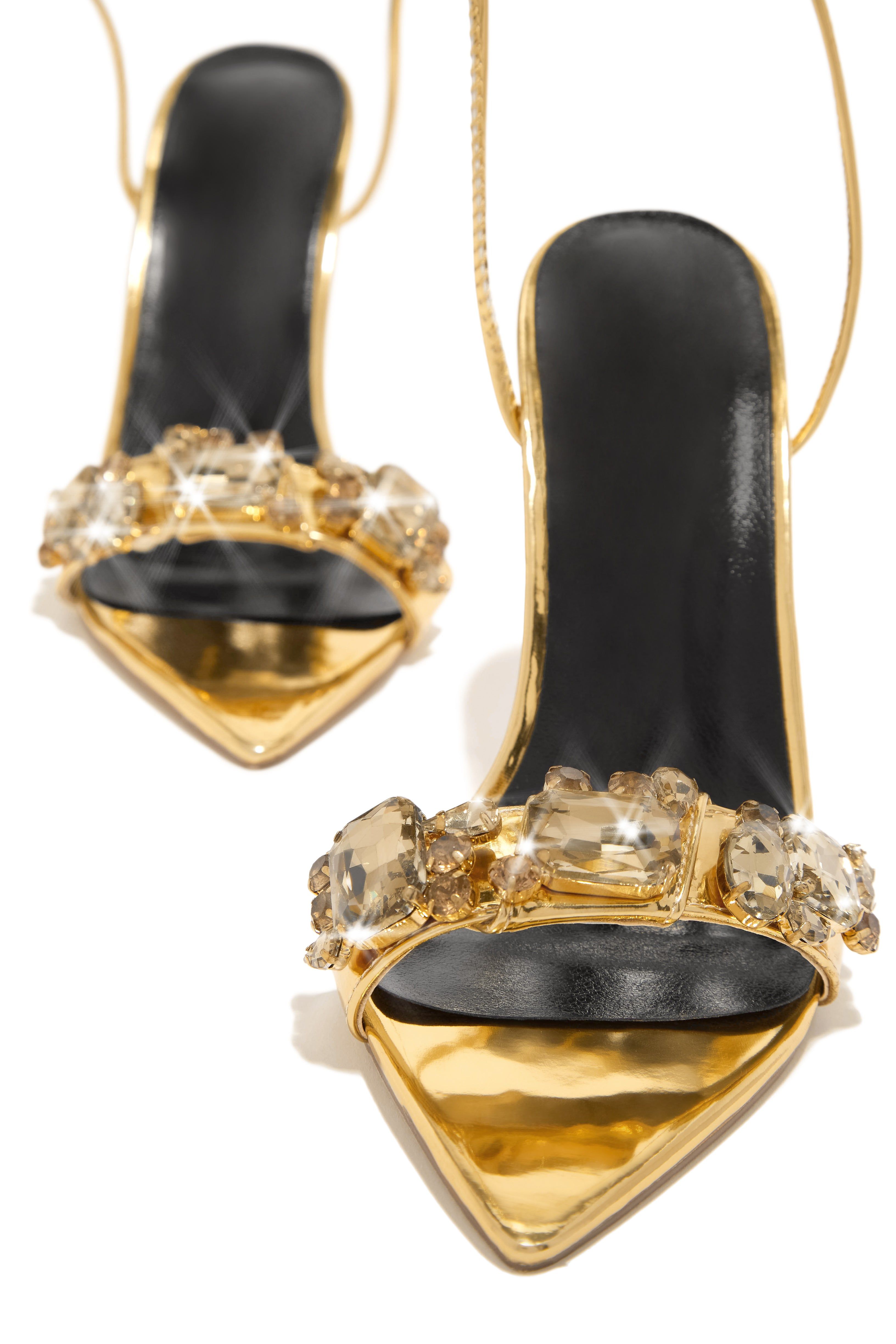 Love & Affection - Gold sold by Miss Lola product image thumbnail 2