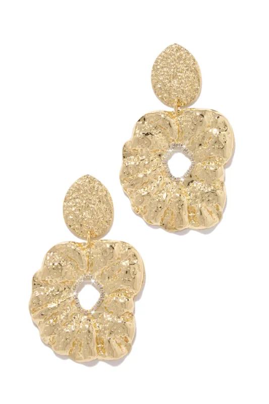 Annalise - Gold sold by Miss Lola