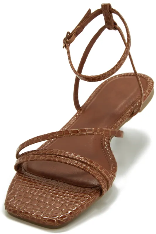 Paradise Oasis - Tan sold by Miss Lola