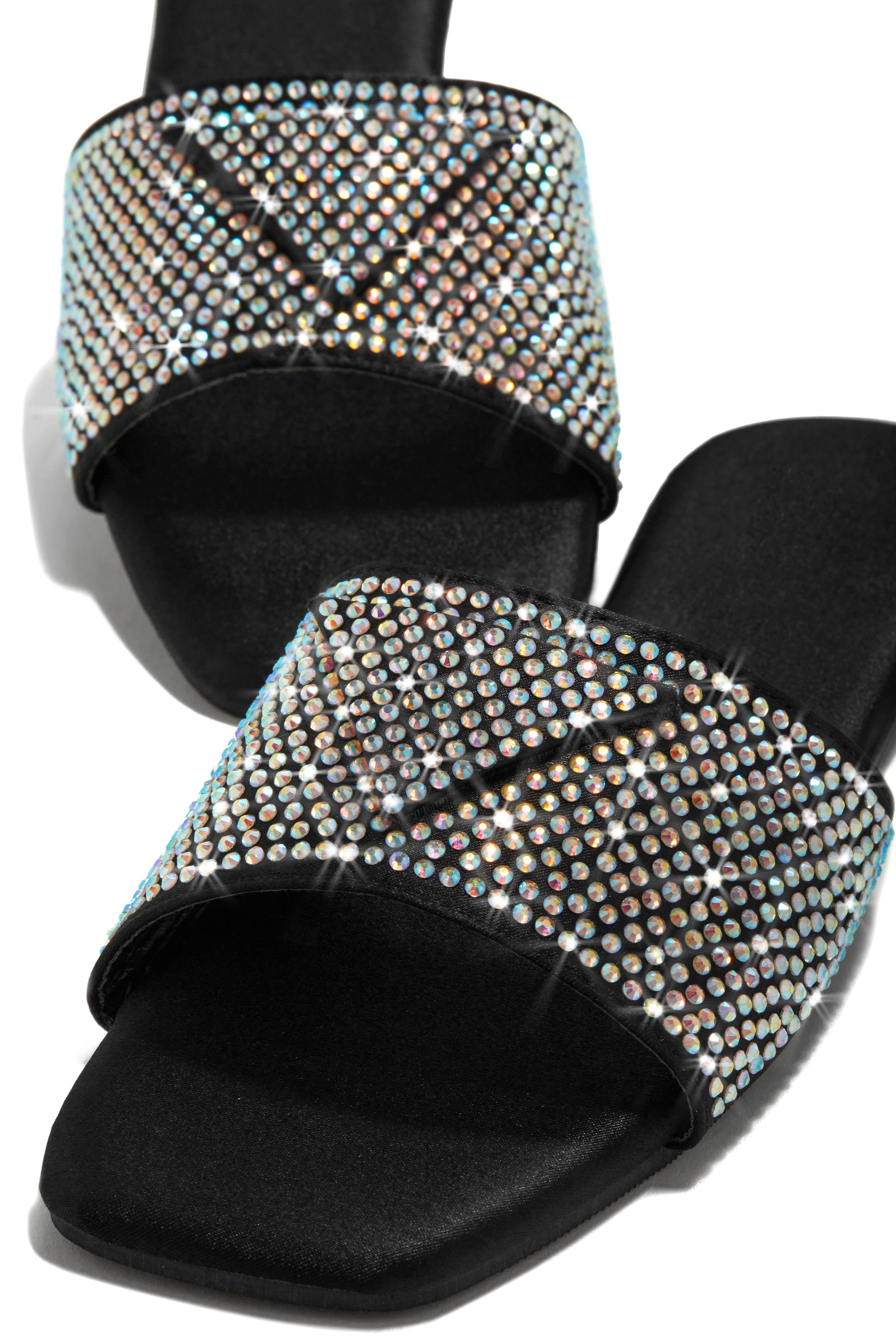 Elsie - Black sold by Miss Lola product image thumbnail 3