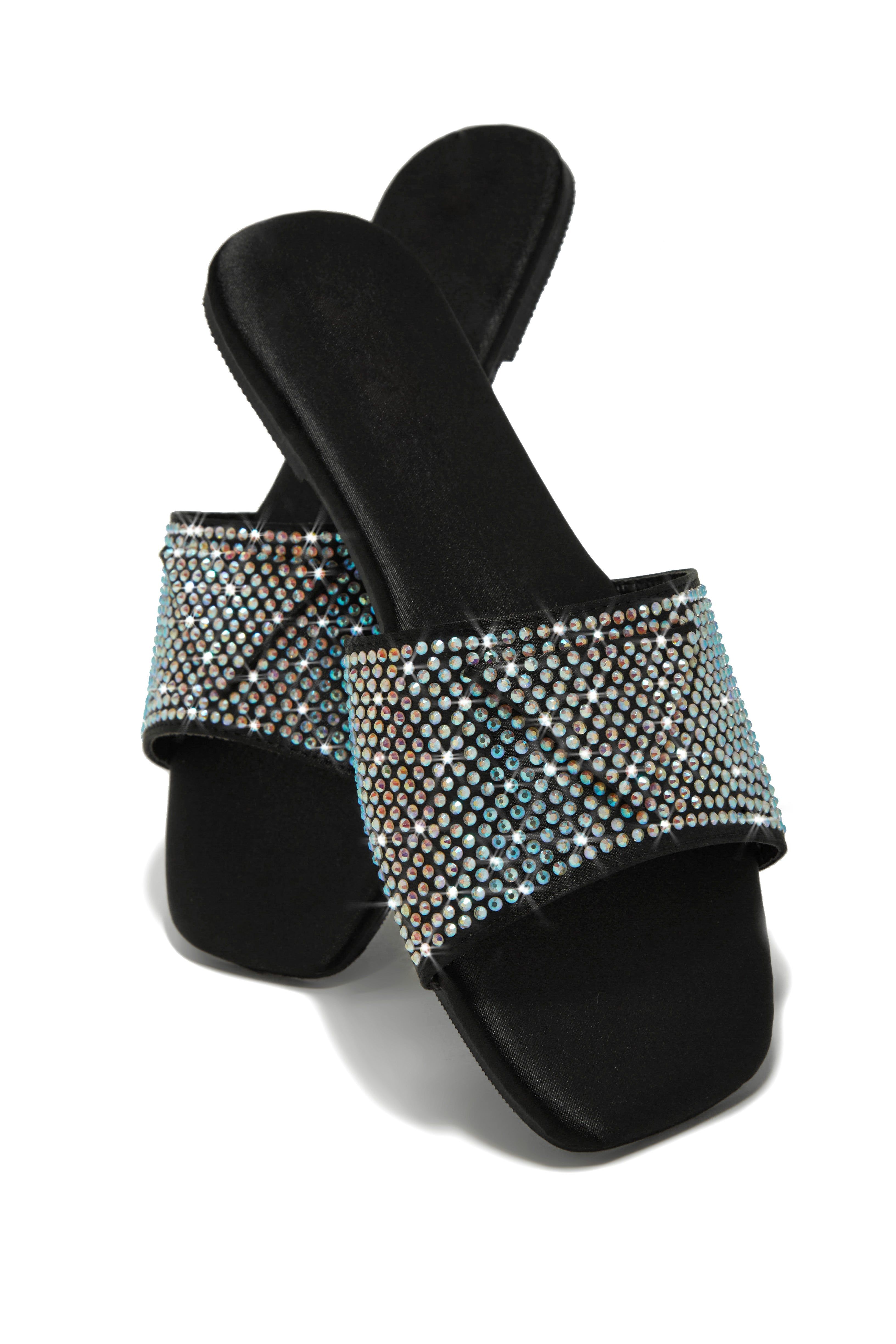 Elsie - Black sold by Miss Lola product image thumbnail 4