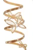 Fantasy Embellished Around The Ankle Coil Heels - Nude sold by Miss Lola