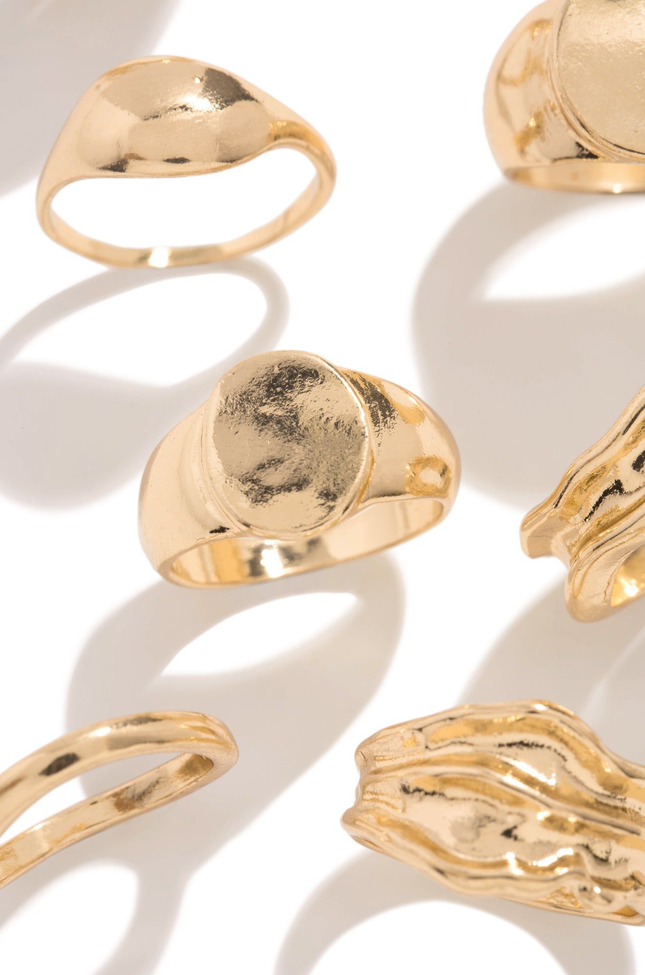 Melorie - Gold sold by Miss Lola product image thumbnail 3