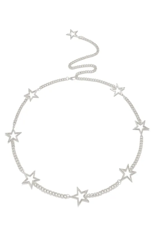 Starry Night - Silver sold by Miss Lola