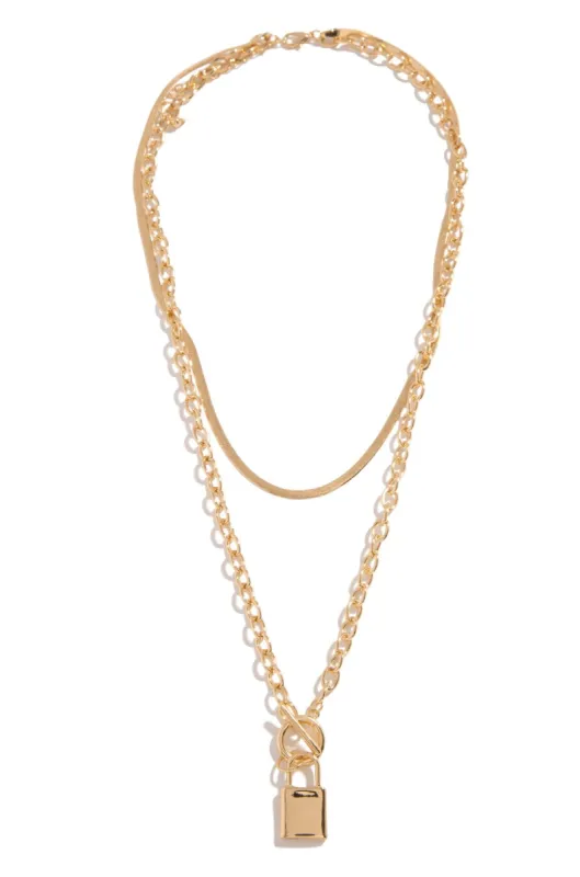 Her Moment - Gold sold by Miss Lola