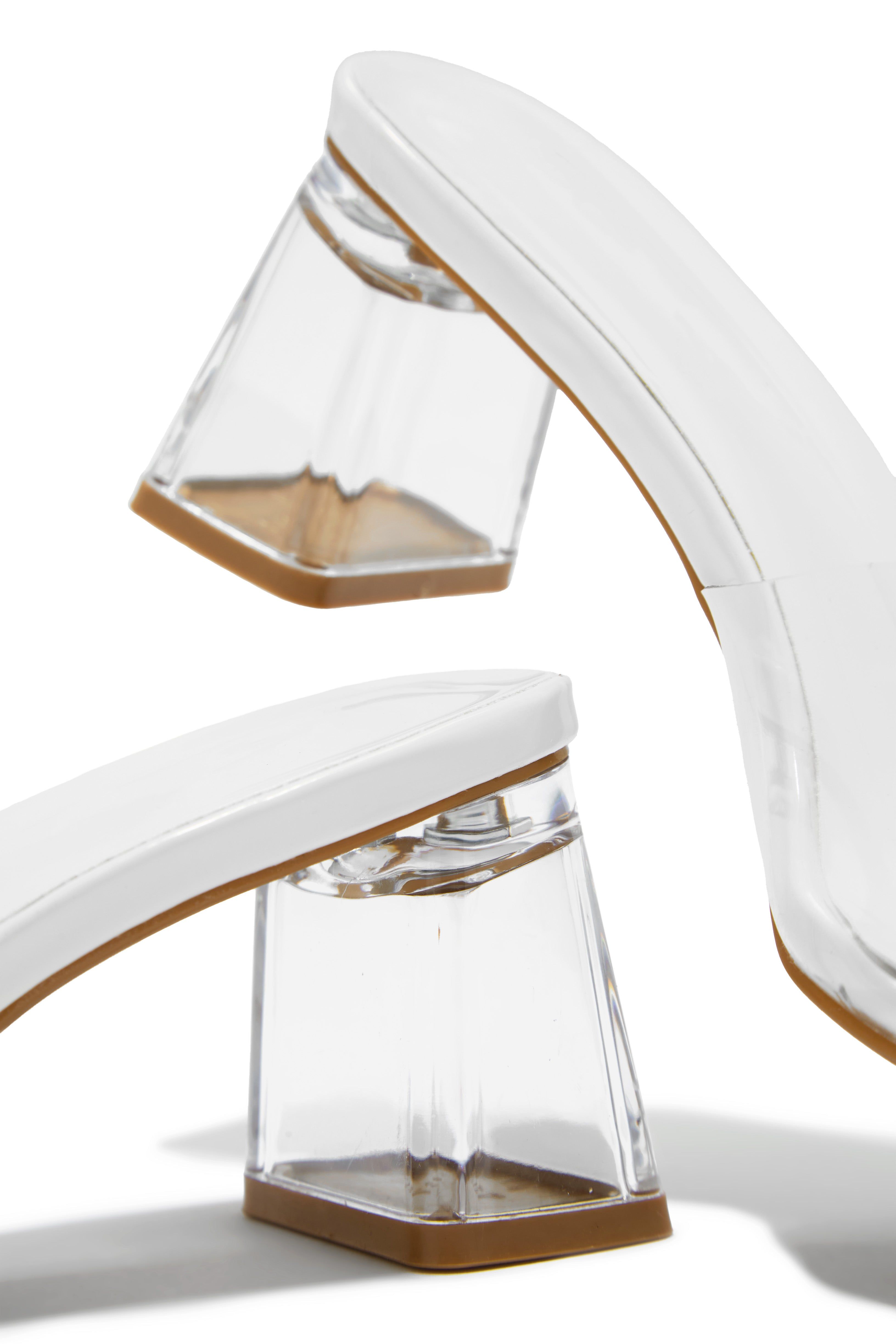 Klara - White sold by Miss Lola product image thumbnail 3