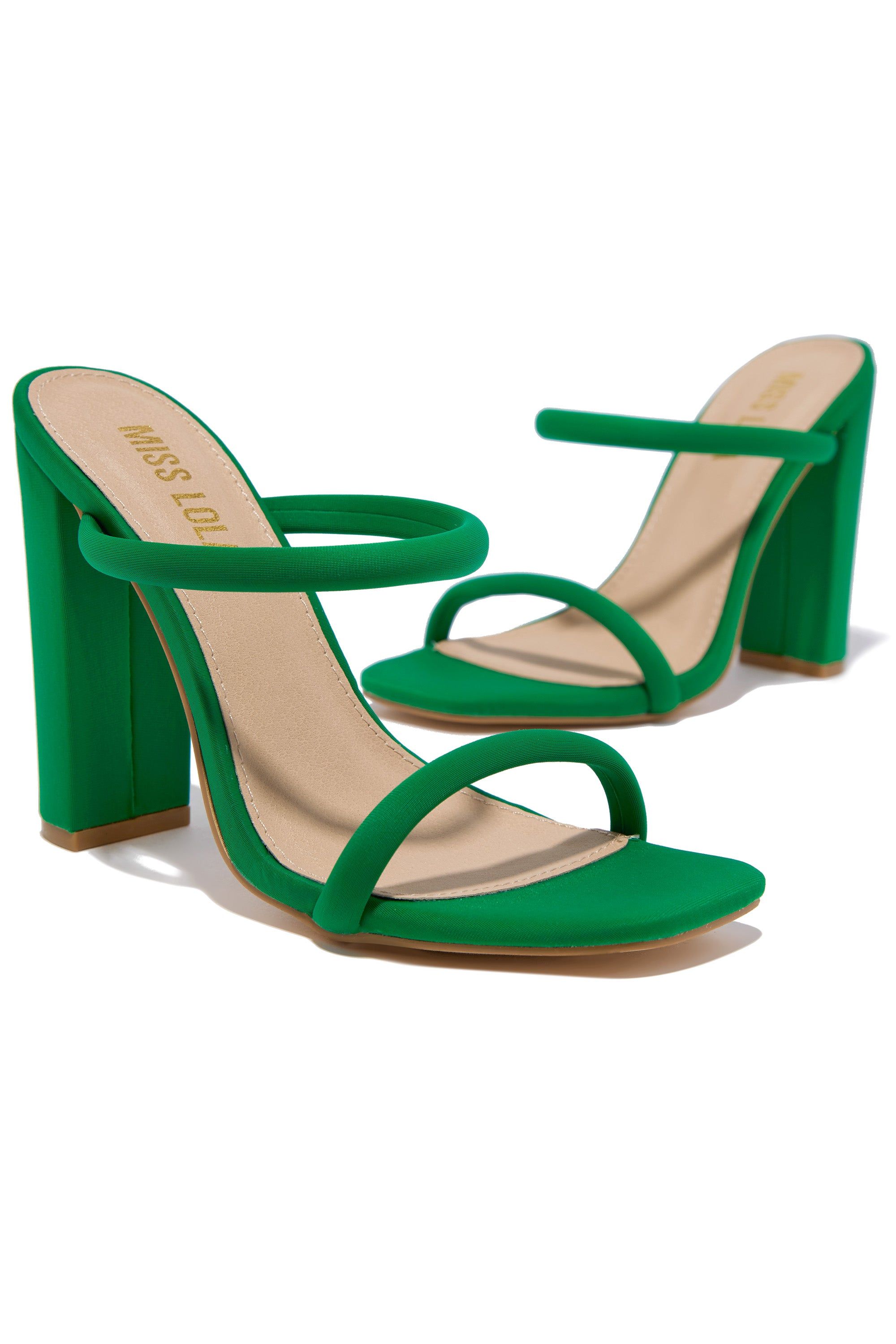 Her Desire - Green sold by Miss Lola product image thumbnail 2