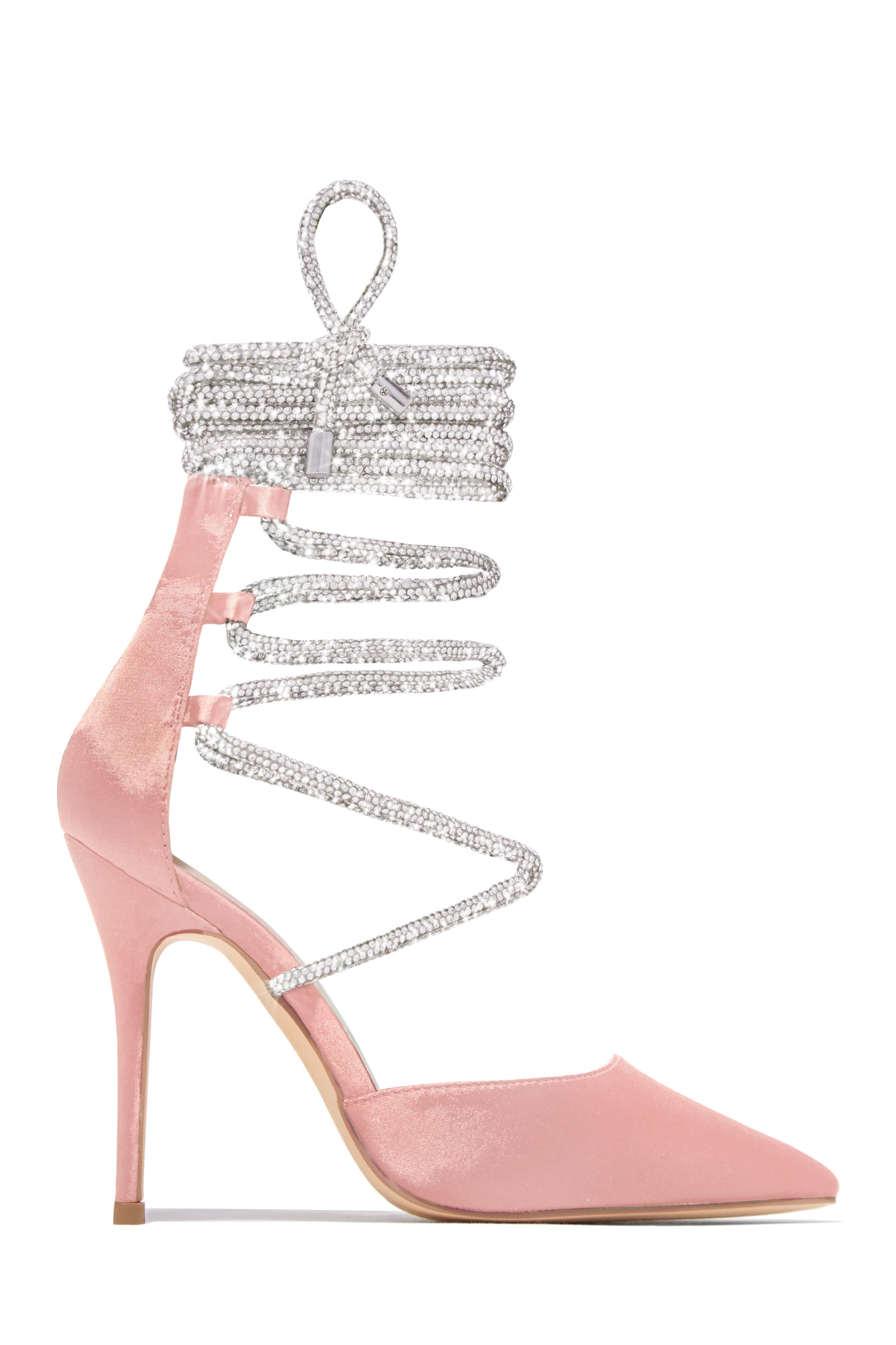 Adelya - Pink sold by Miss Lola product image thumbnail 8