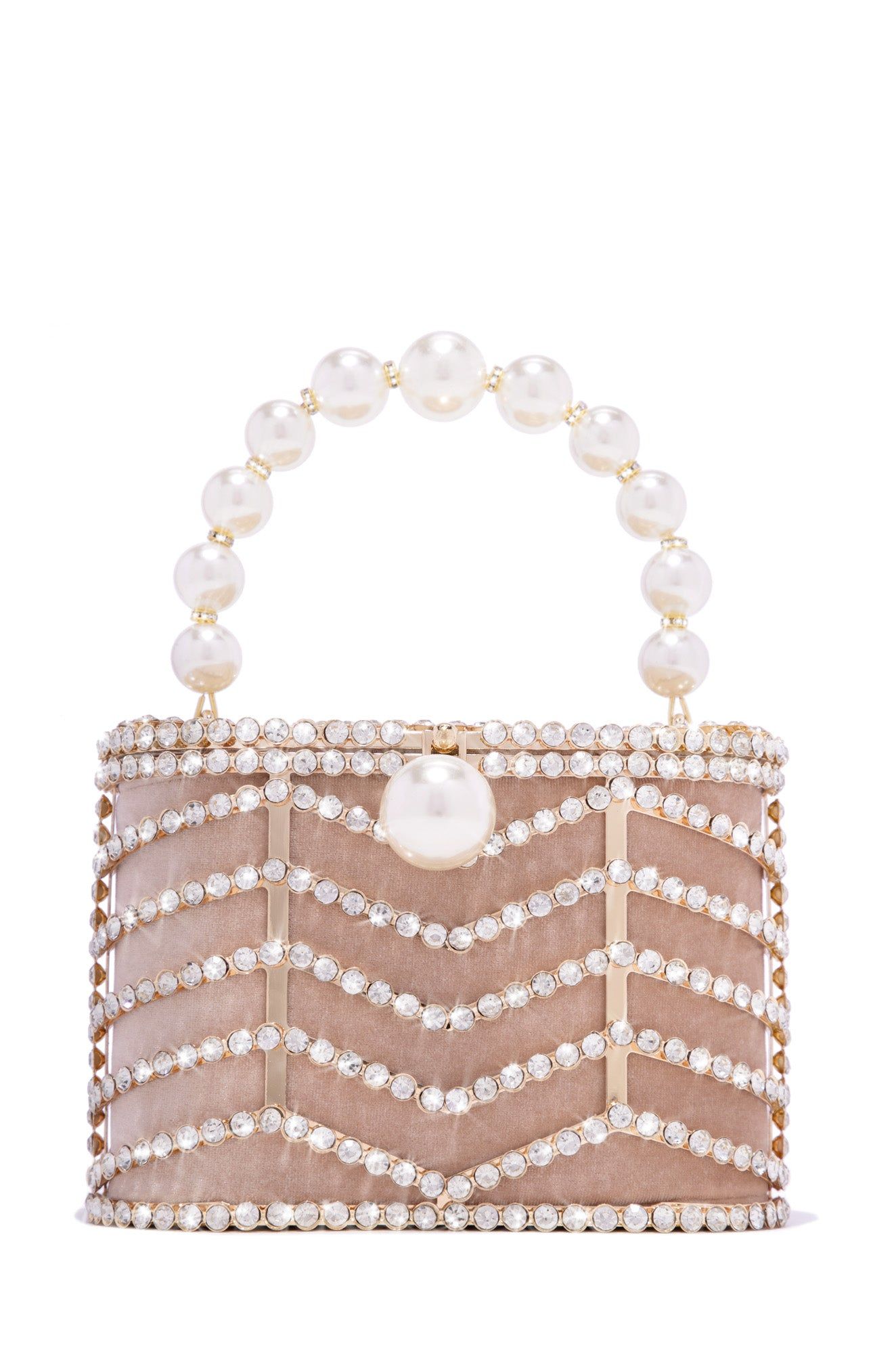 Aubree - Nude sold by Miss Lola product image thumbnail 3