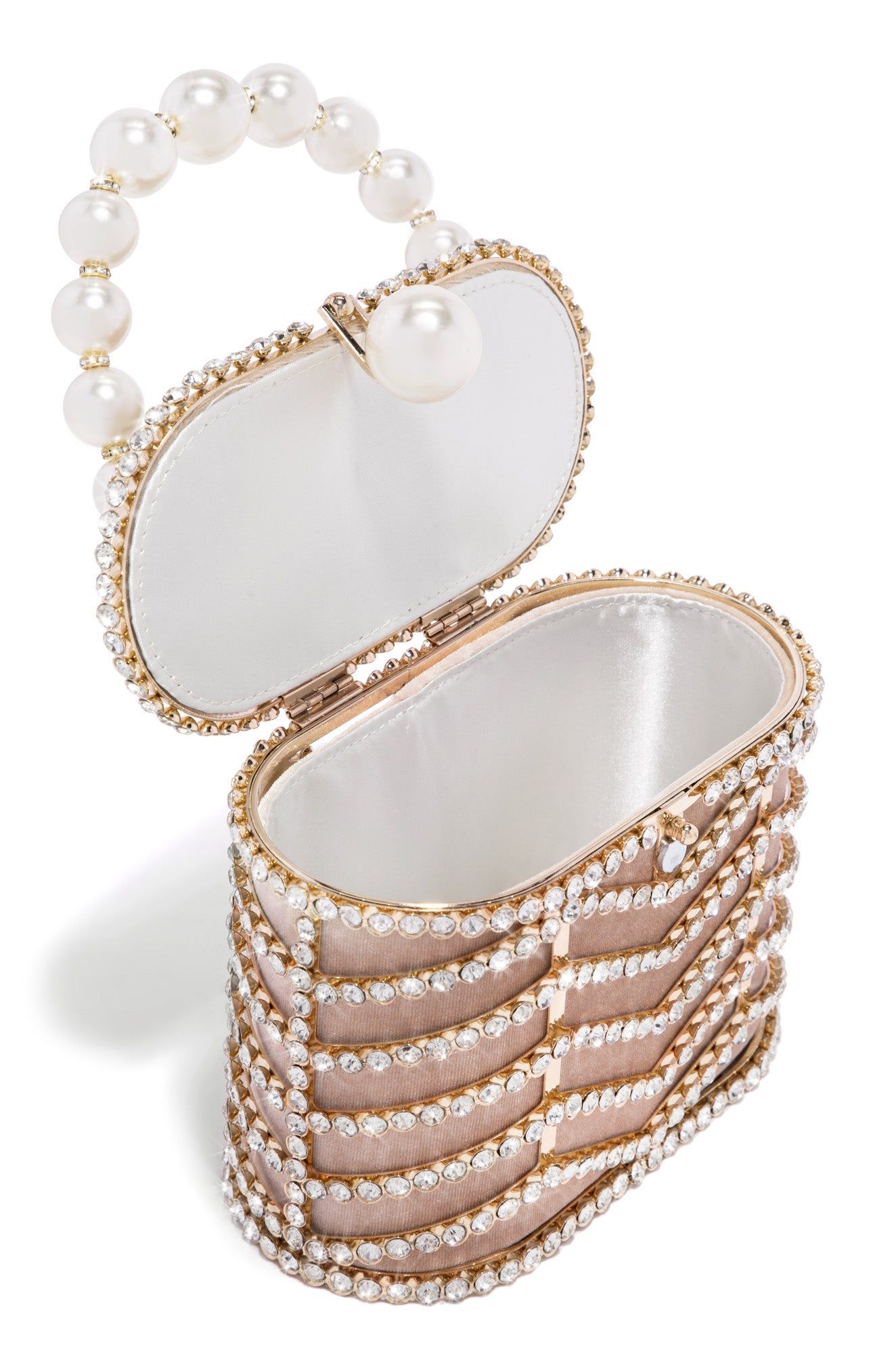 Aubree - Nude sold by Miss Lola product image thumbnail 4