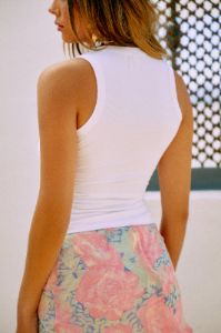Nezia - White sold by Miss Lola