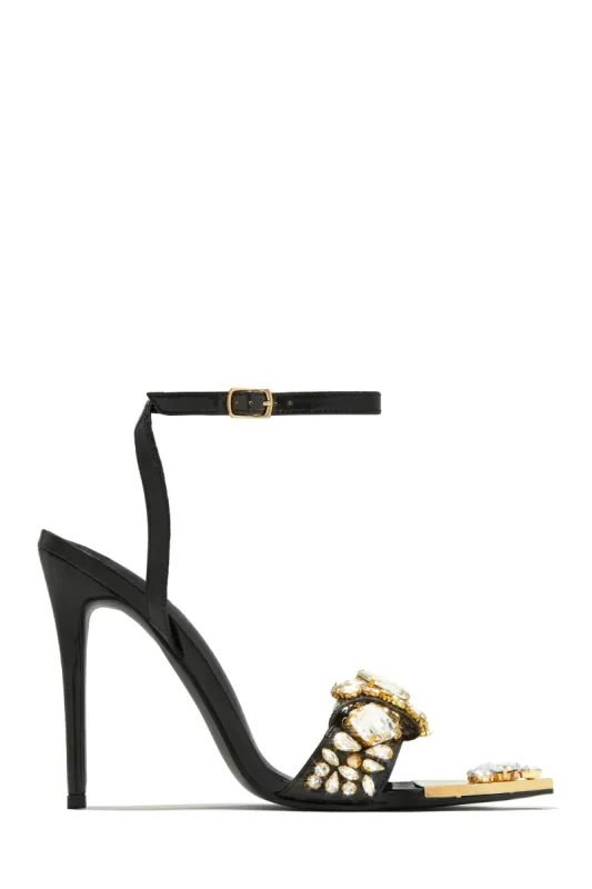 Fine Art - Black sold by Miss Lola