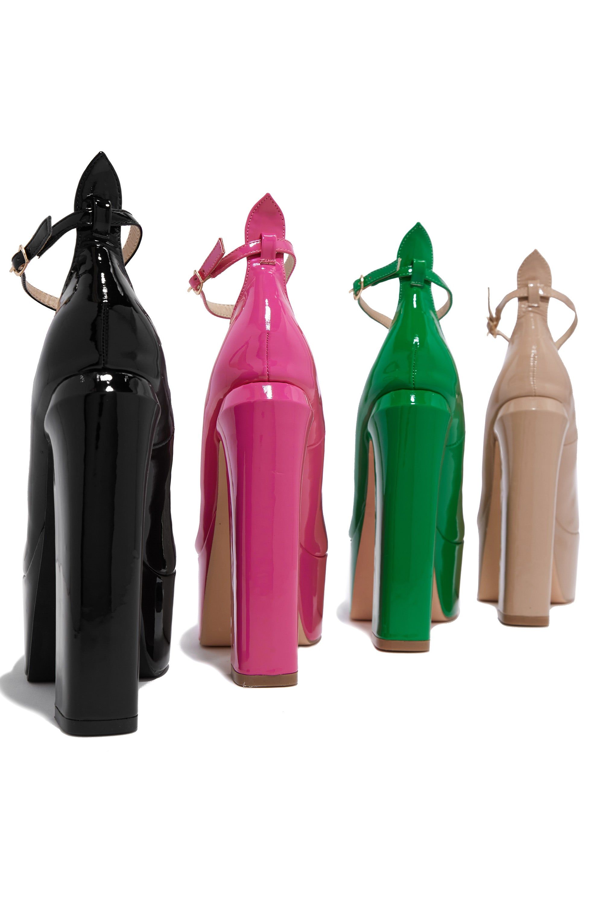 Jolee - Black sold by Miss Lola product image thumbnail 8