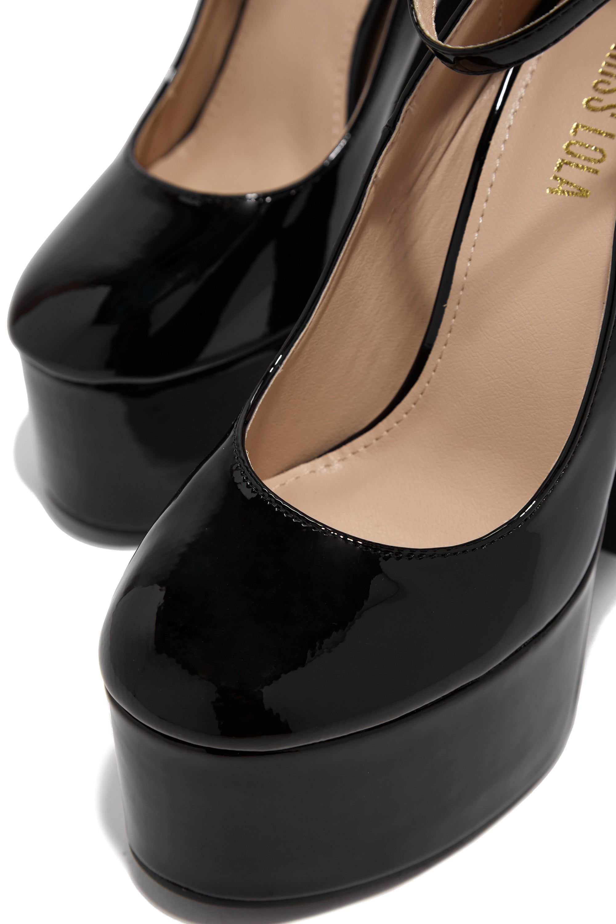 Jolee - Black sold by Miss Lola product image thumbnail 6