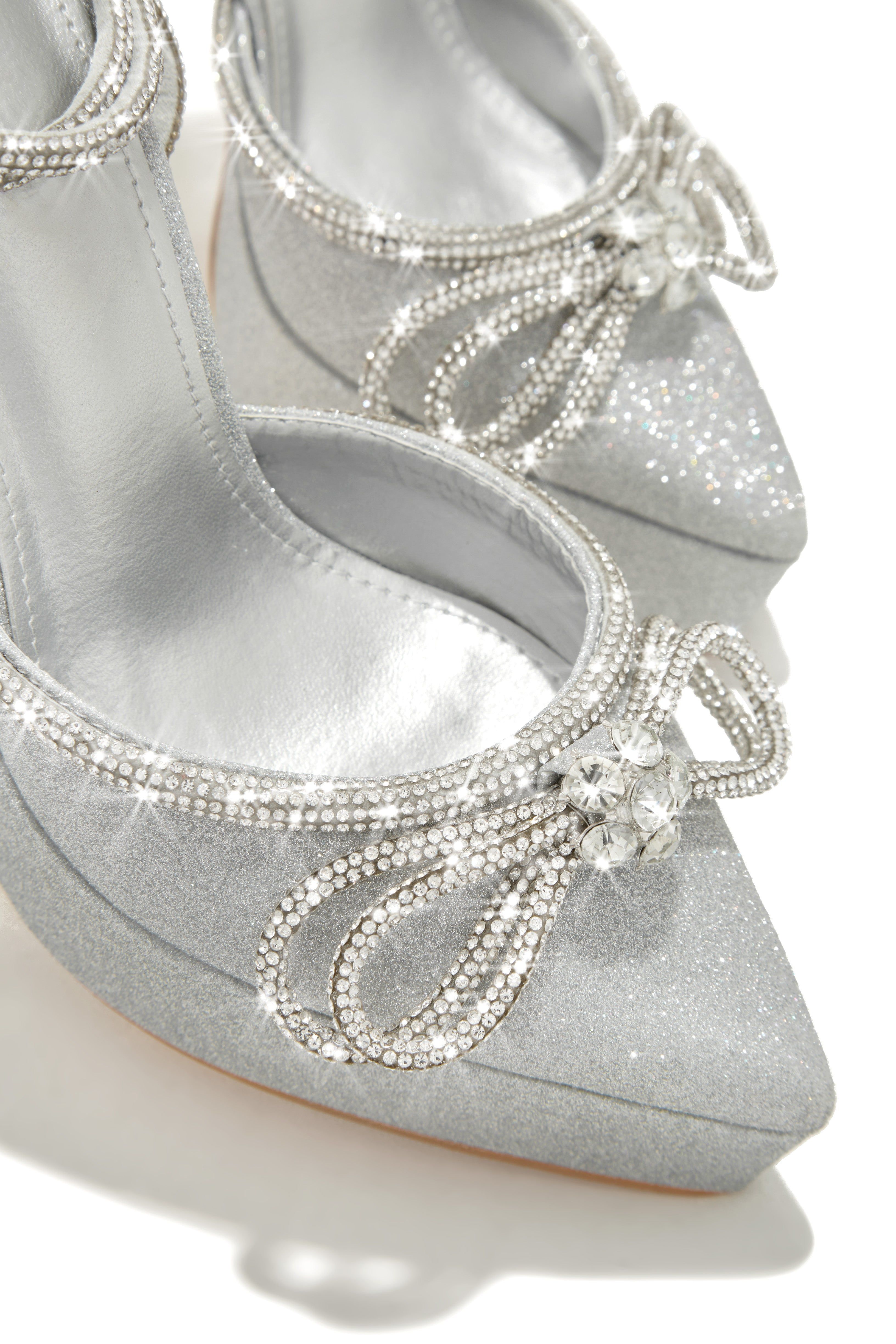 Life Of The Party - Silver sold by Miss Lola product image thumbnail 2