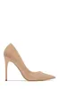 Savanna High Heel Pumps - Nude sold by Miss Lola