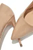 Savanna High Heel Pumps - Nude sold by Miss Lola