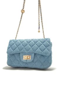 Christa - Denim sold by Miss Lola