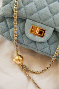 Christa - Denim sold by Miss Lola