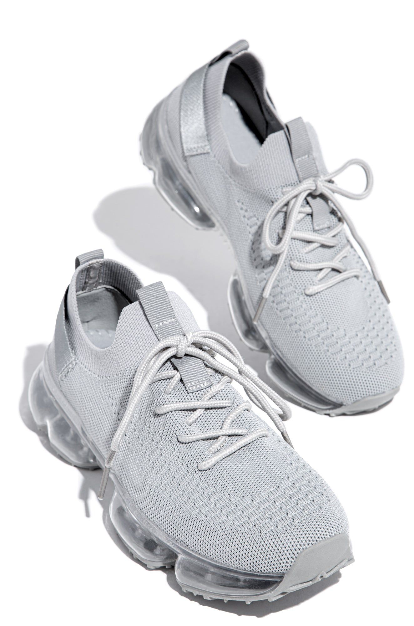 Chase The Dream - Grey sold by Miss Lola product image thumbnail 4