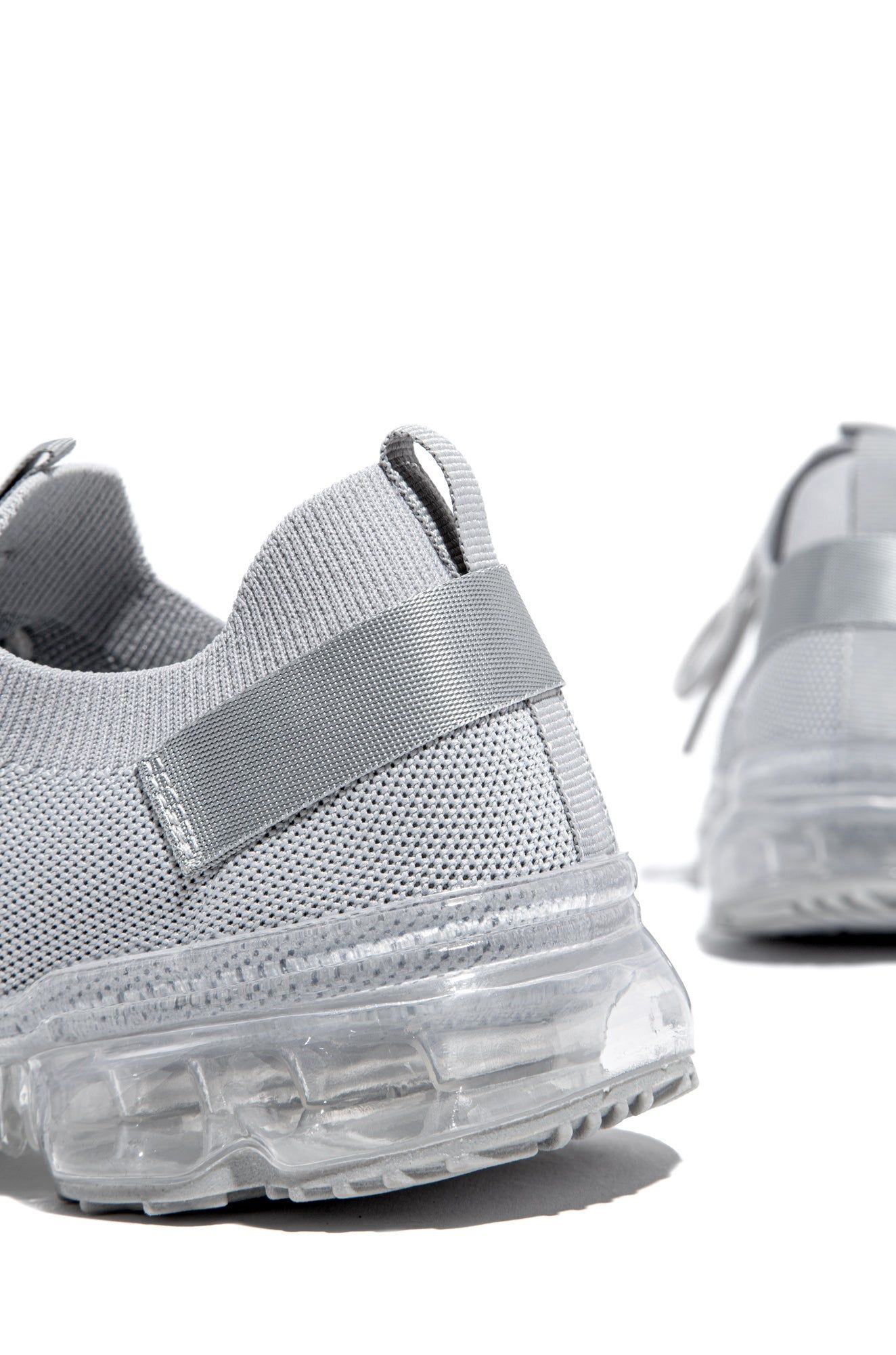 Chase The Dream - Grey sold by Miss Lola product image thumbnail 5