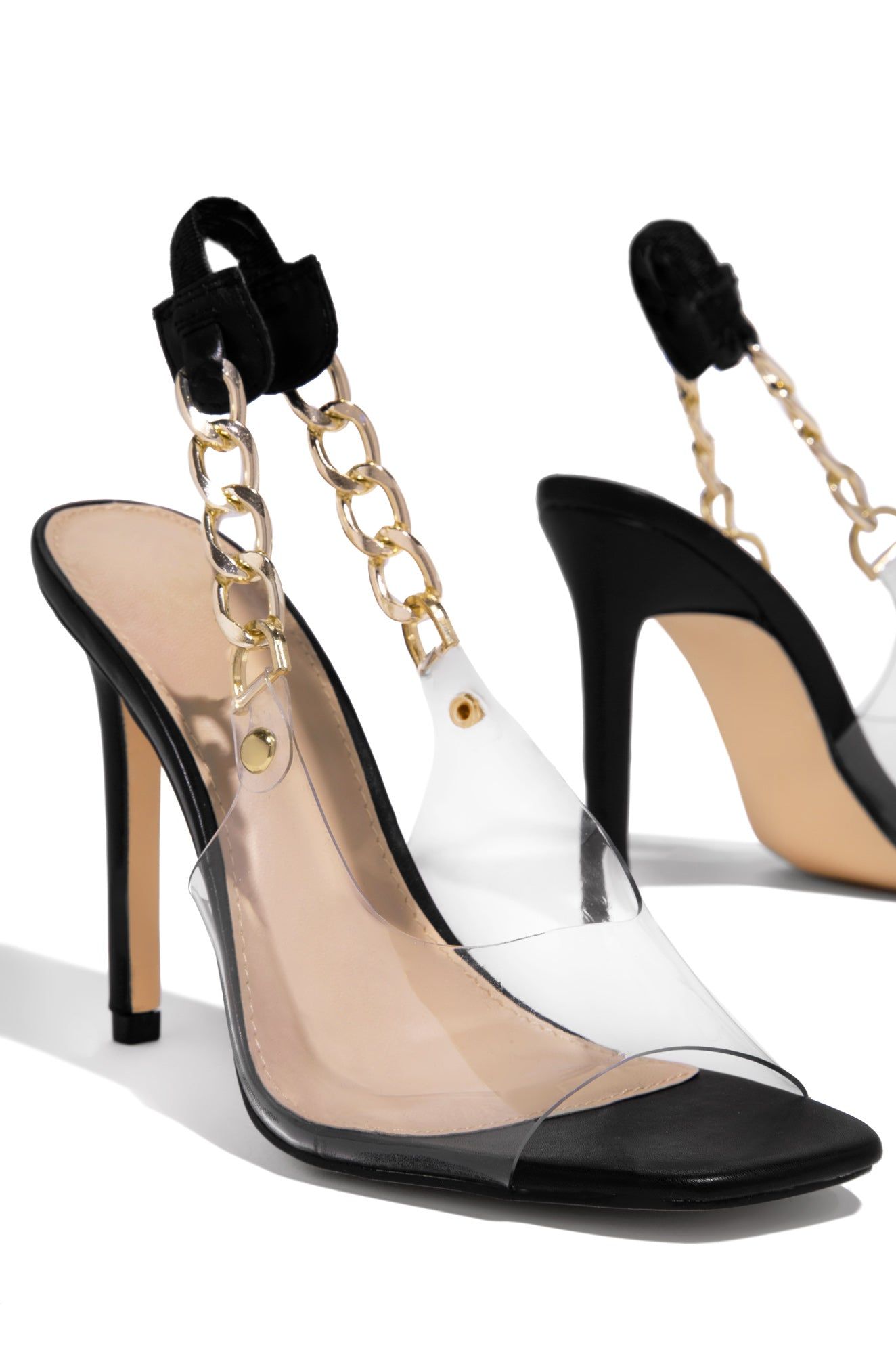 Nichole - Black sold by Miss Lola product image thumbnail 4