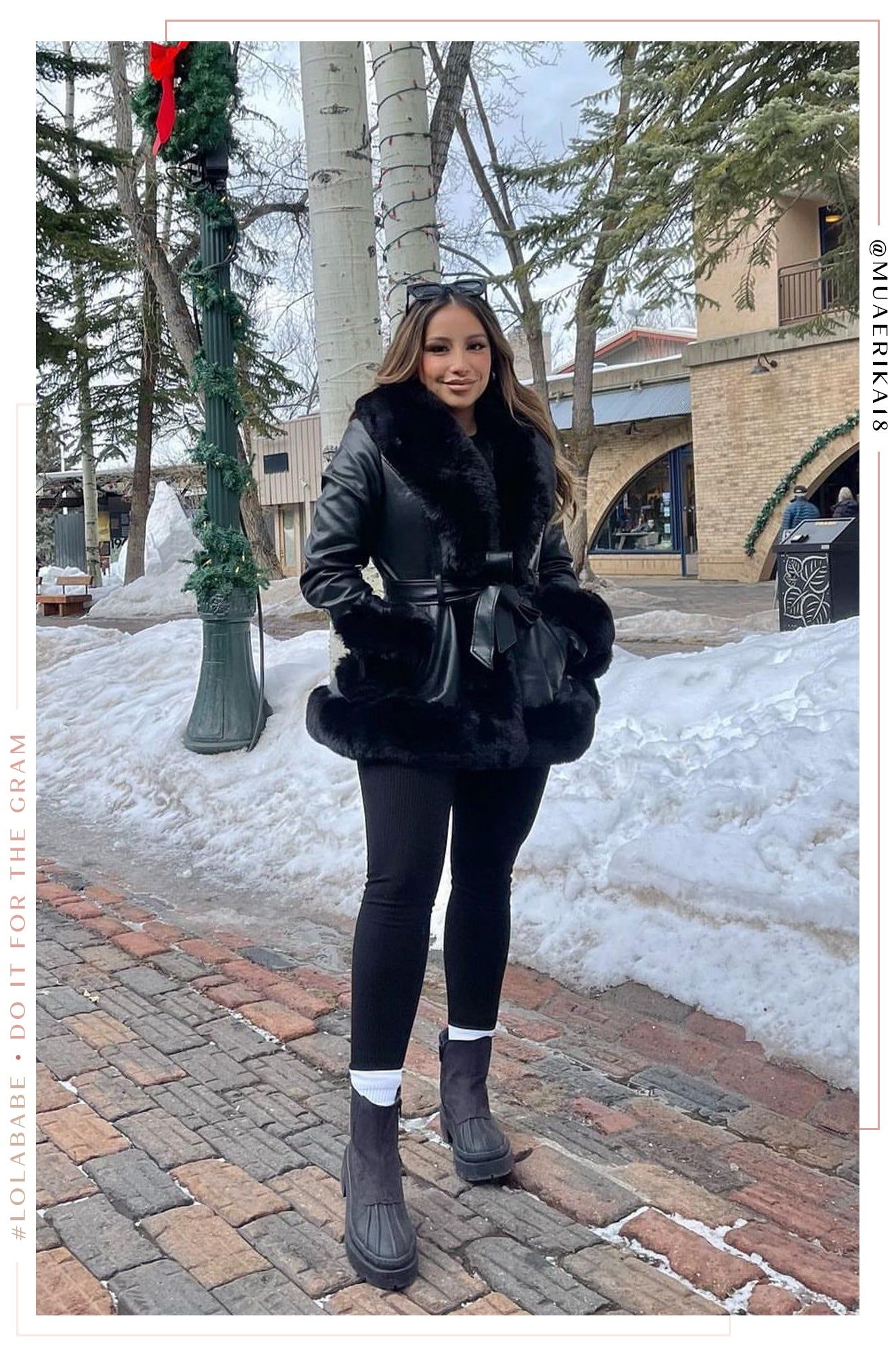 Azarya - Black sold by Miss Lola product image thumbnail 2