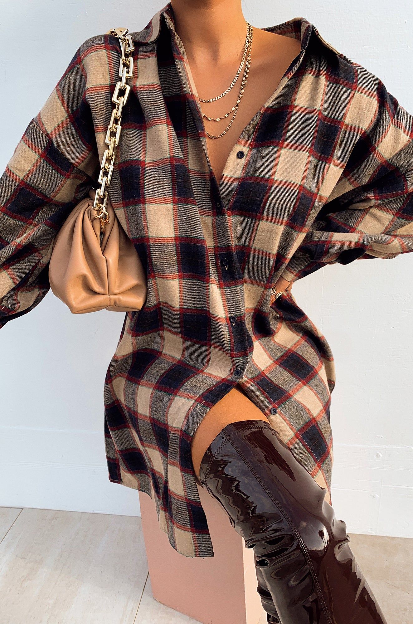 NY Streets - Navy sold by Miss Lola product image thumbnail 2