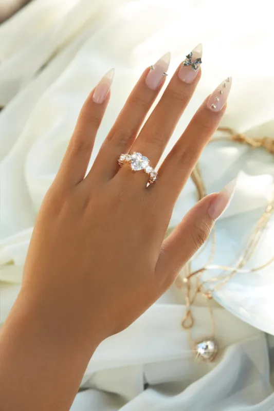 True Love - Gold sold by Miss Lola