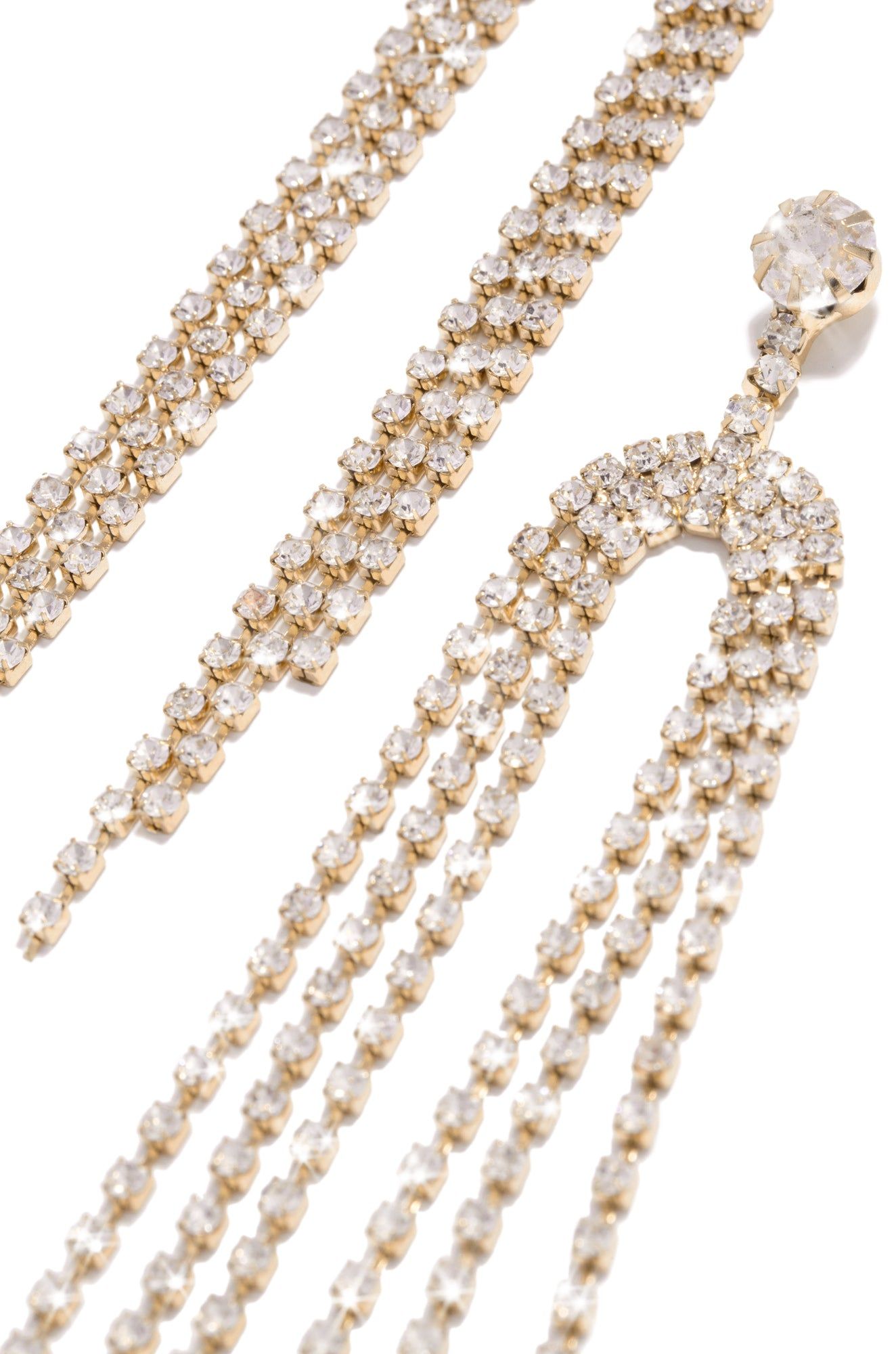 Zimey - Gold sold by Miss Lola product image thumbnail 2