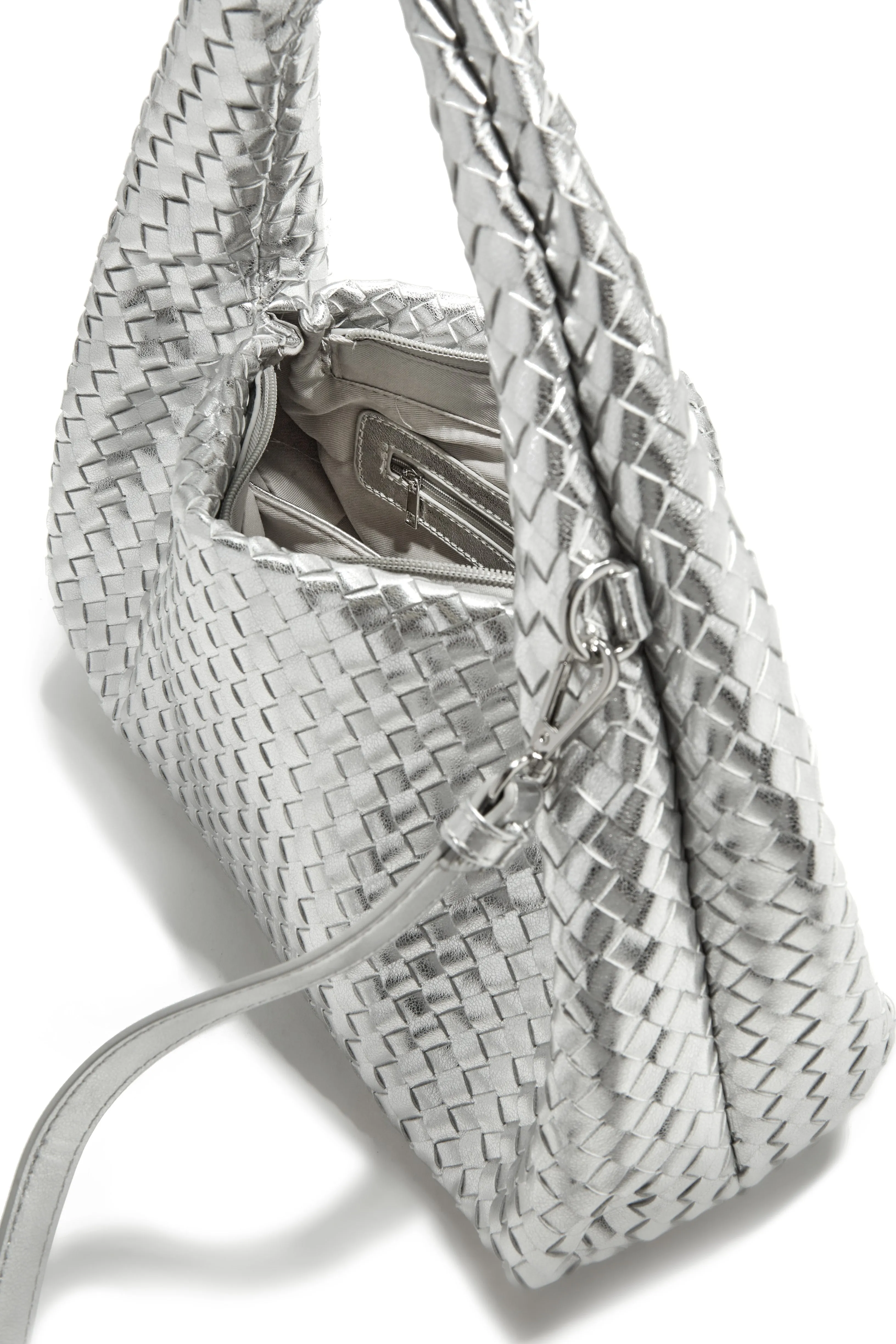 Adryana - Silver sold by Miss Lola product image thumbnail 4