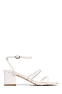 Annalie - White sold by Miss Lola
