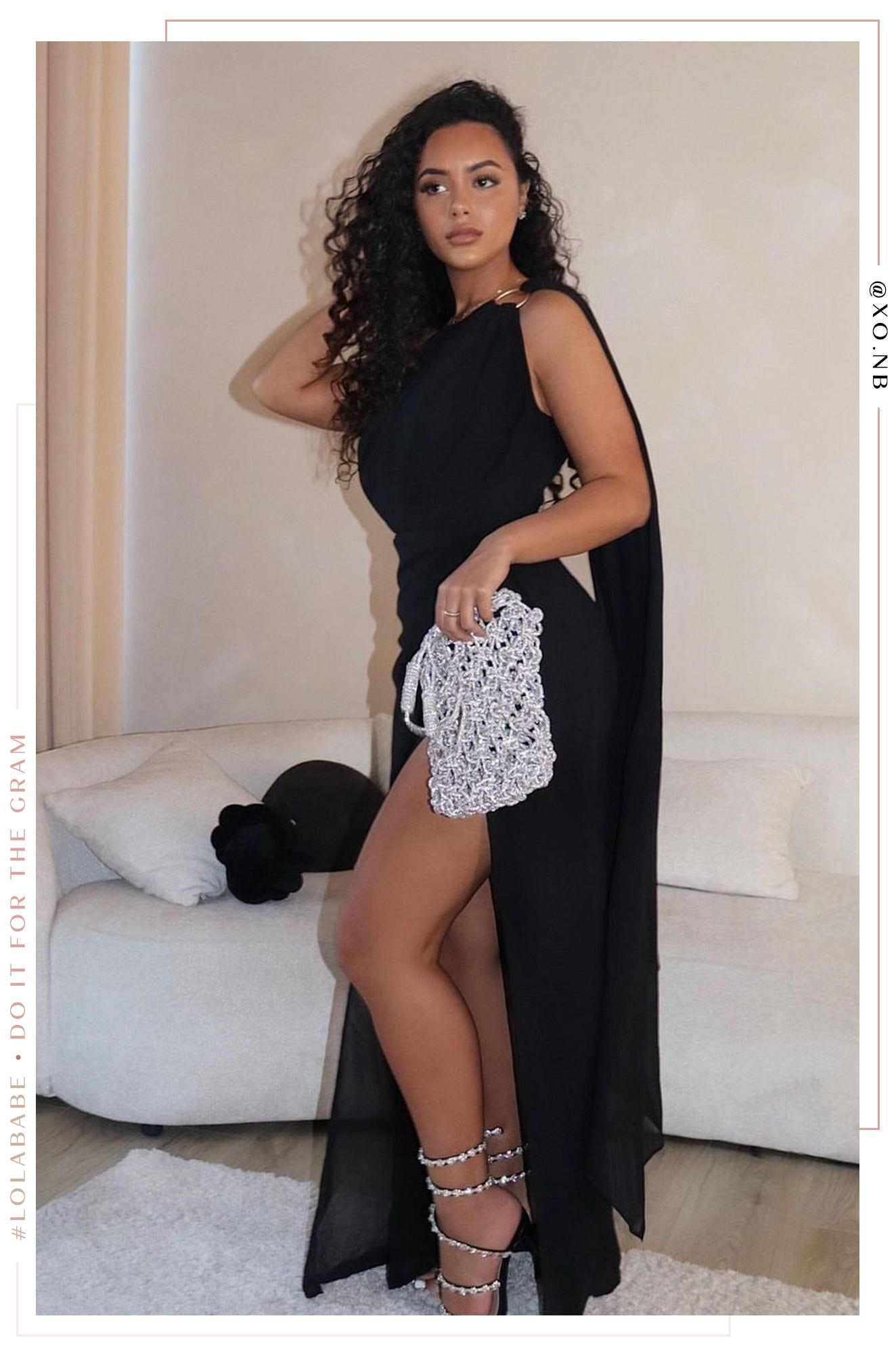 Exclusive Party - Black sold by Miss Lola product image thumbnail 2