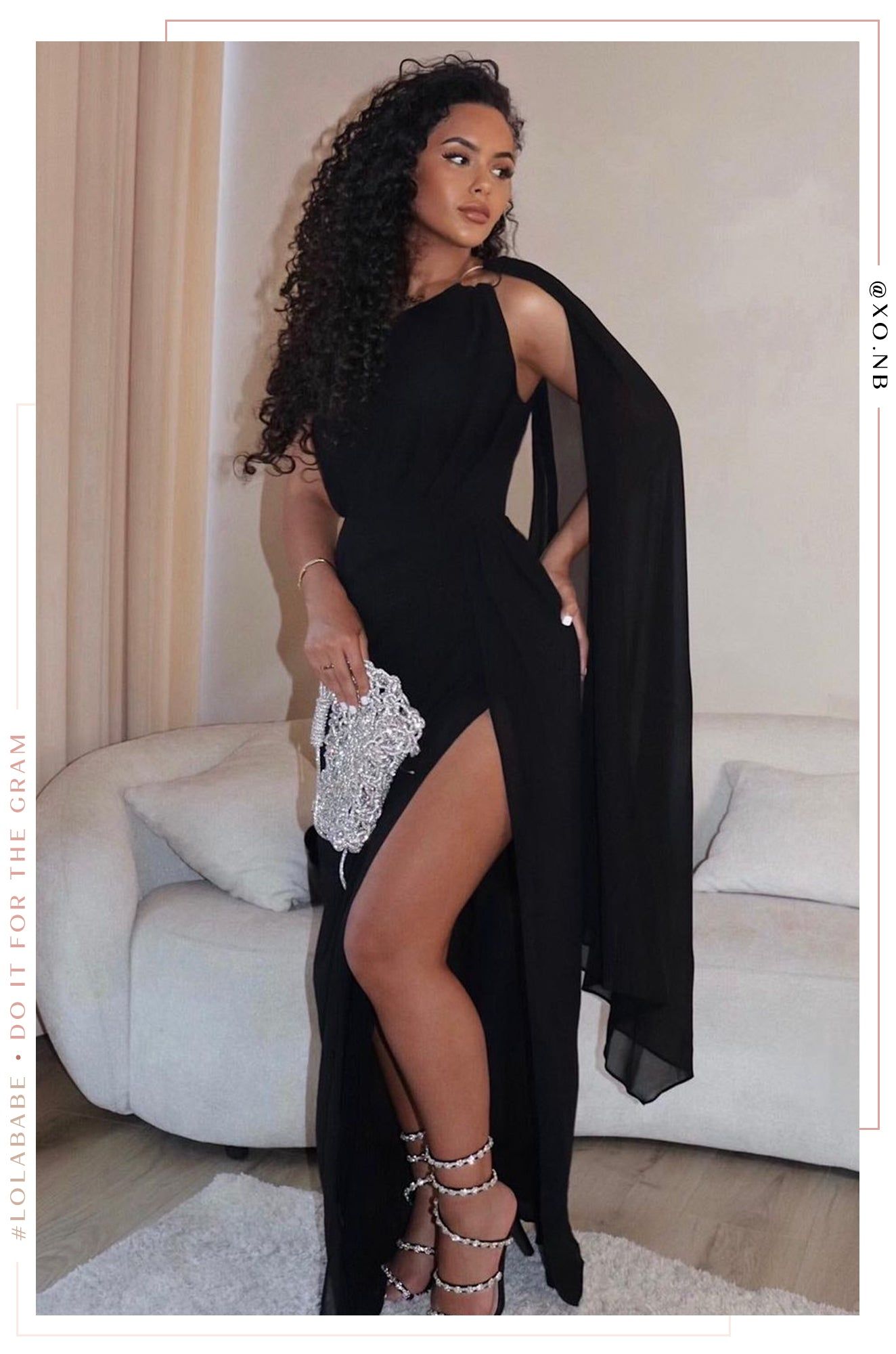 Exclusive Party - Black sold by Miss Lola product image thumbnail 3