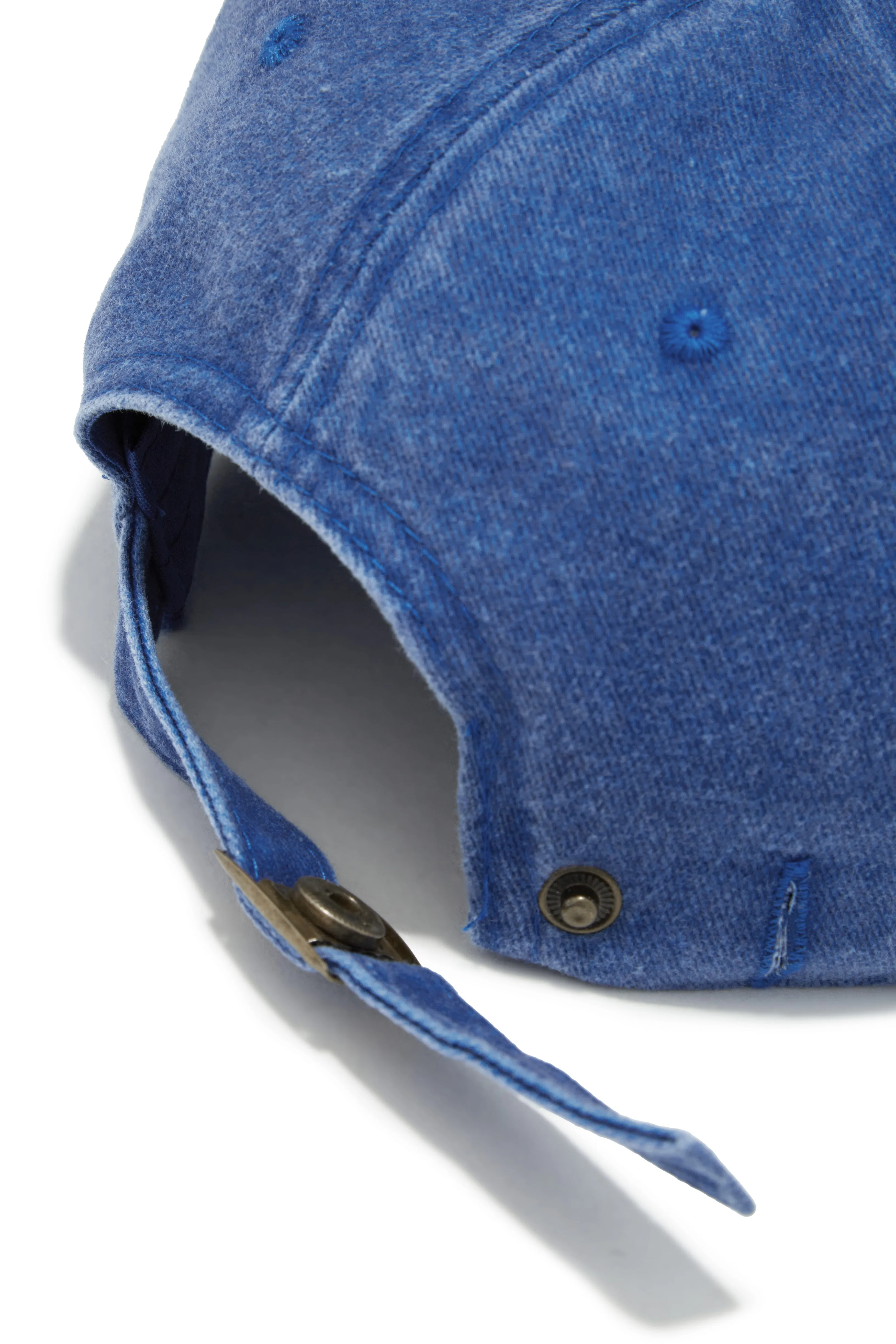 City Dreams Hat - Blue sold by Miss Lola product image thumbnail 2