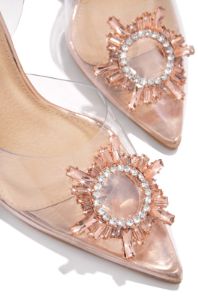 Luxe Affair - Rose Gold sold by Miss Lola