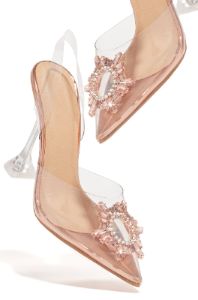 Luxe Affair - Rose Gold sold by Miss Lola