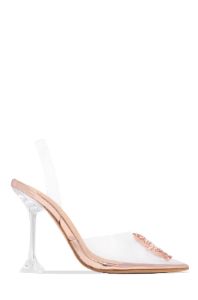 Luxe Affair - Rose Gold sold by Miss Lola