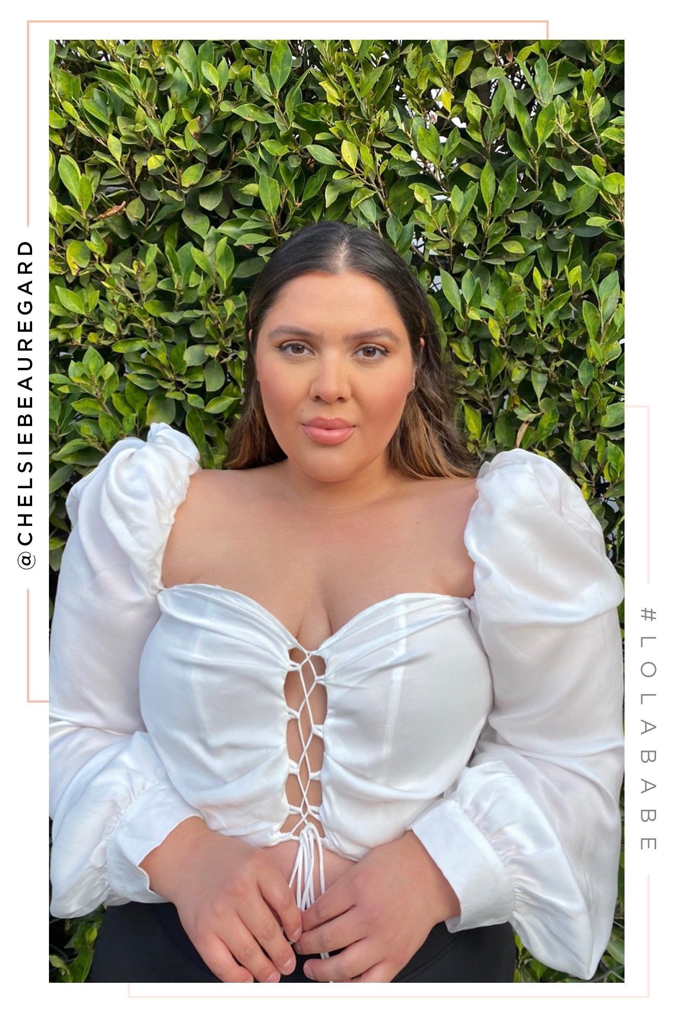 Lost In Paradise - White sold by Miss Lola product image thumbnail 2